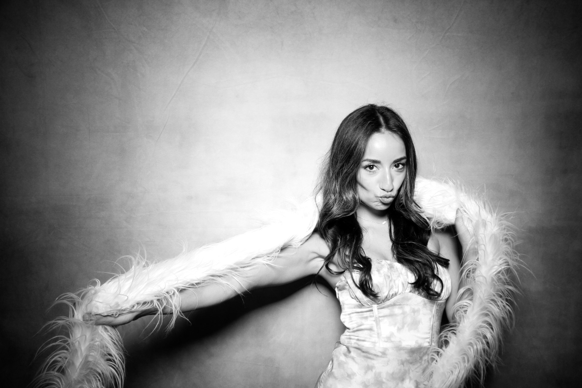 Madison and Trevon | View more photos from the event at photos.fotably.com/u/FotablyPhotoBooth/Madison-and-Trevon