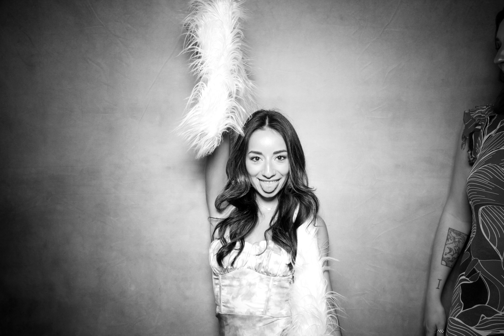 Madison and Trevon | View more photos from the event at photos.fotably.com/u/FotablyPhotoBooth/Madison-and-Trevon