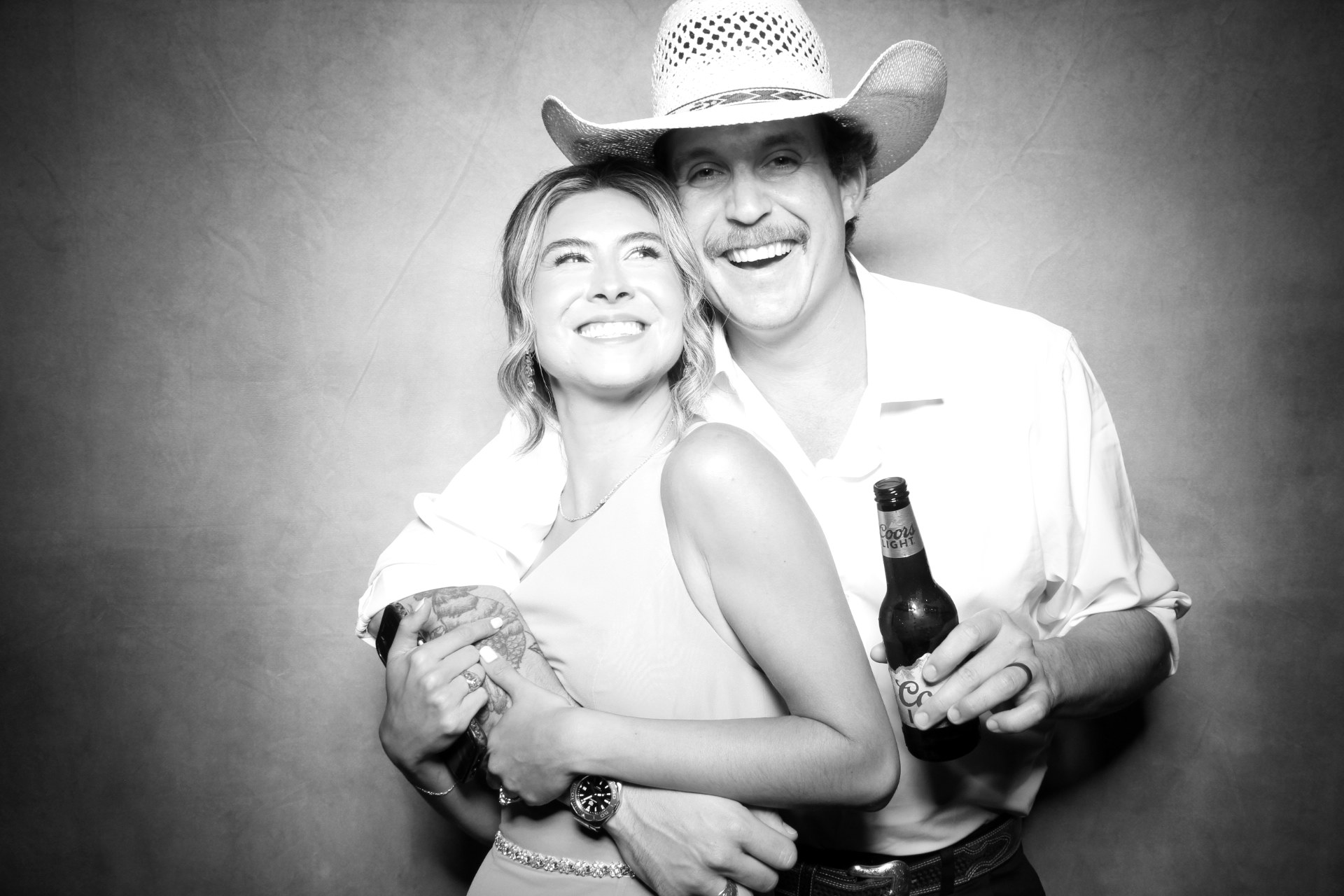 Madison and Trevon | View more photos from the event at photos.fotably.com/u/FotablyPhotoBooth/Madison-and-Trevon