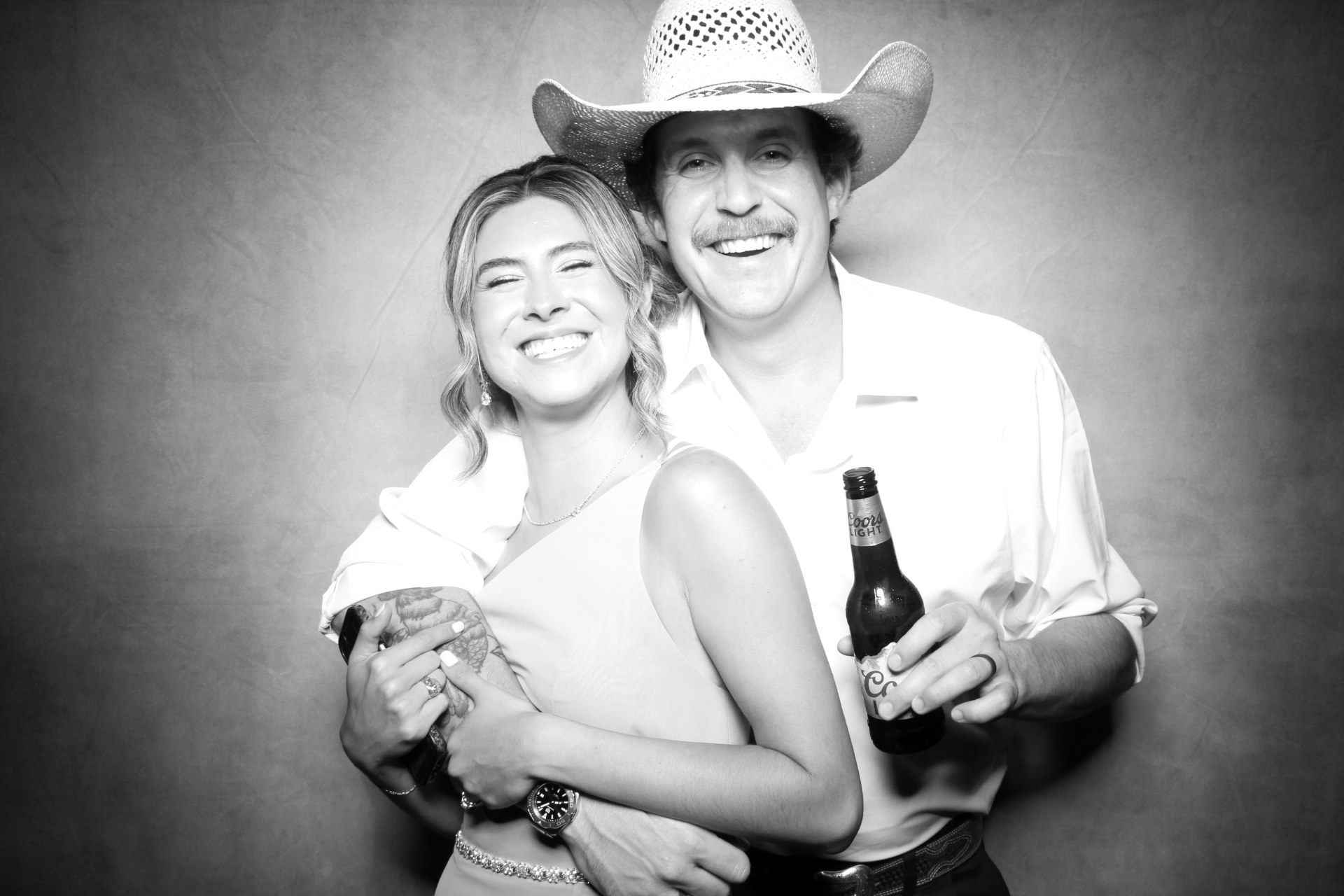 Madison and Trevon | View more photos from the event at photos.fotably.com/u/FotablyPhotoBooth/Madison-and-Trevon