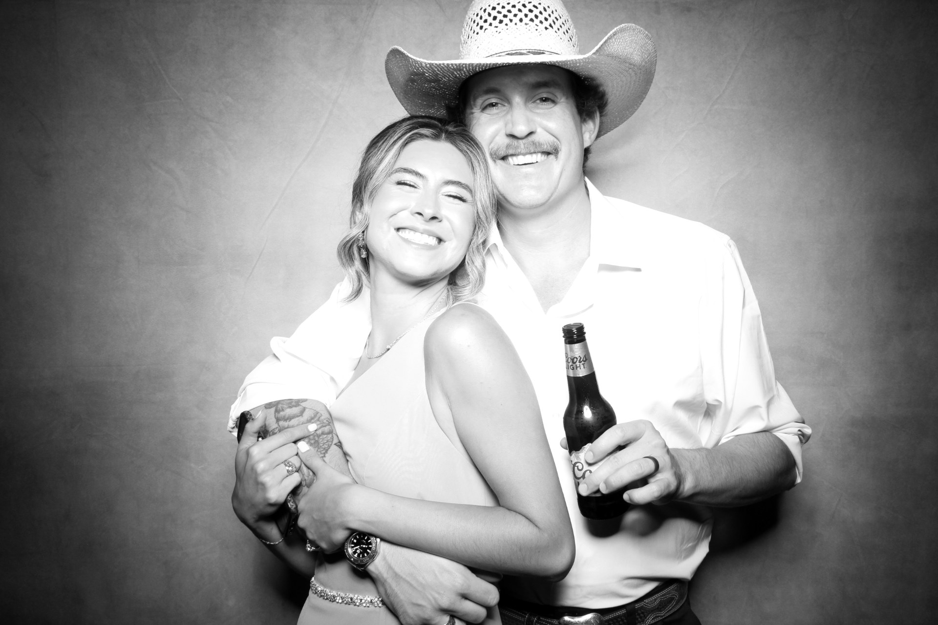 Madison and Trevon | View more photos from the event at photos.fotably.com/u/FotablyPhotoBooth/Madison-and-Trevon