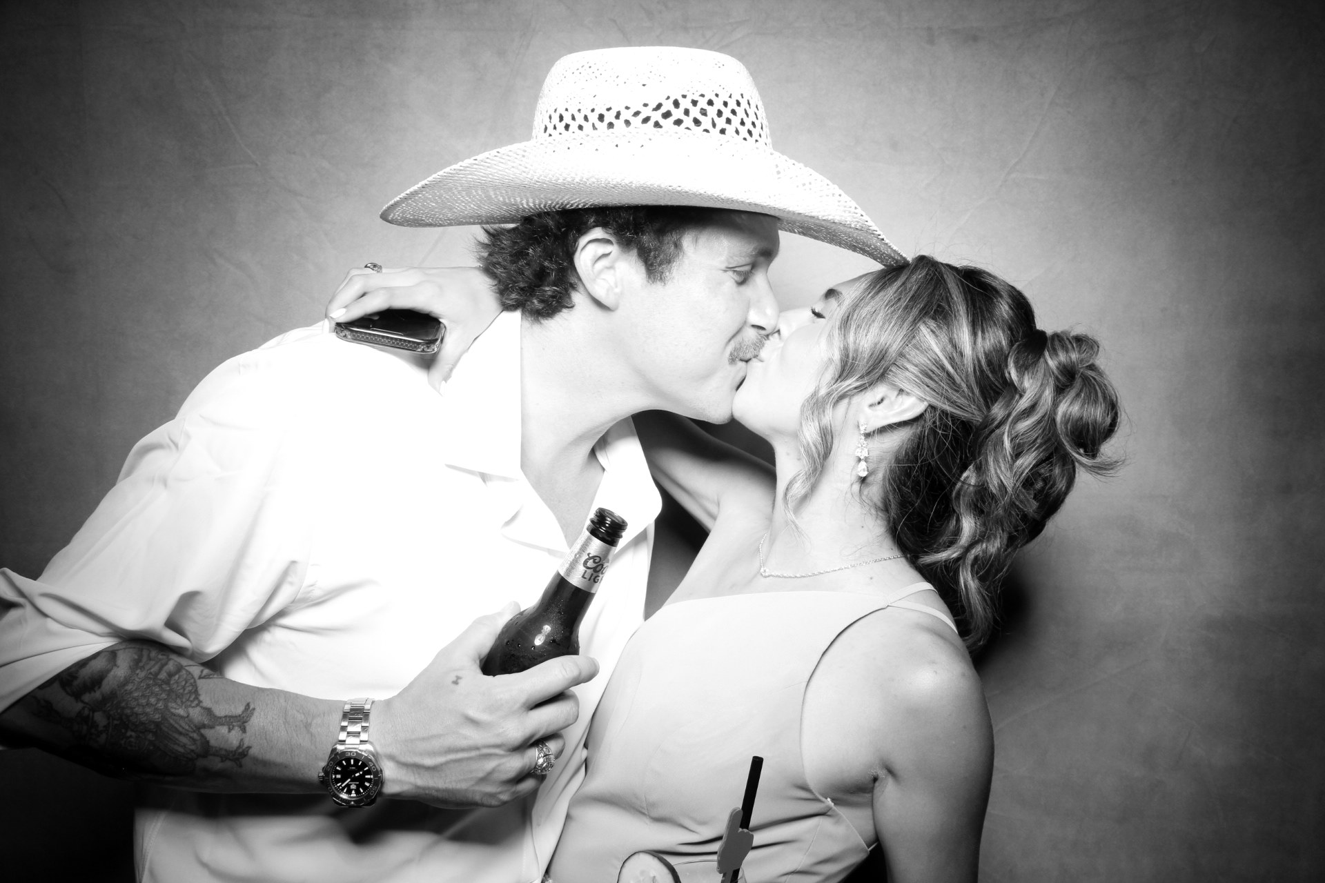 Madison and Trevon | View more photos from the event at photos.fotably.com/u/FotablyPhotoBooth/Madison-and-Trevon