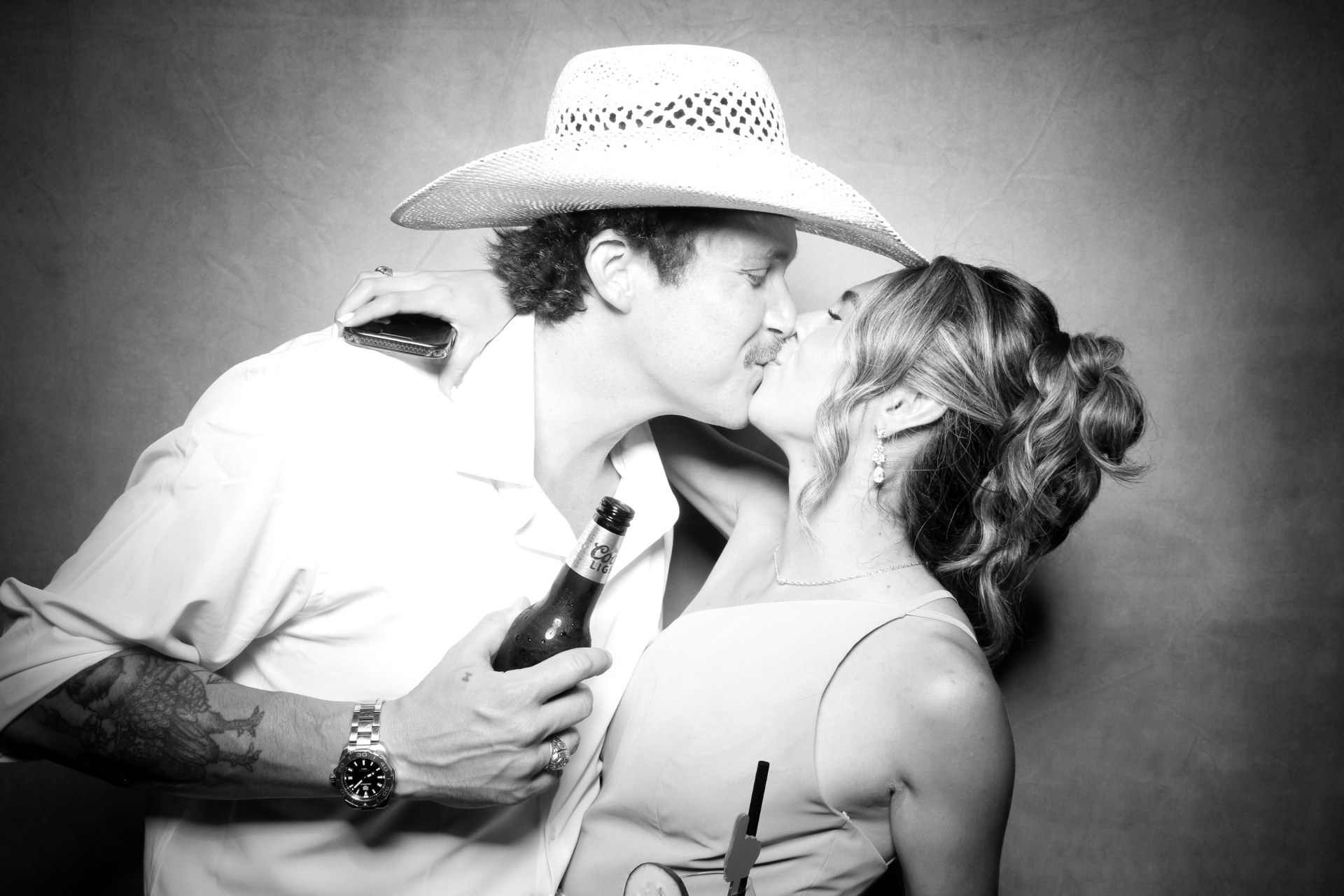 Madison and Trevon | View more photos from the event at photos.fotably.com/u/FotablyPhotoBooth/Madison-and-Trevon