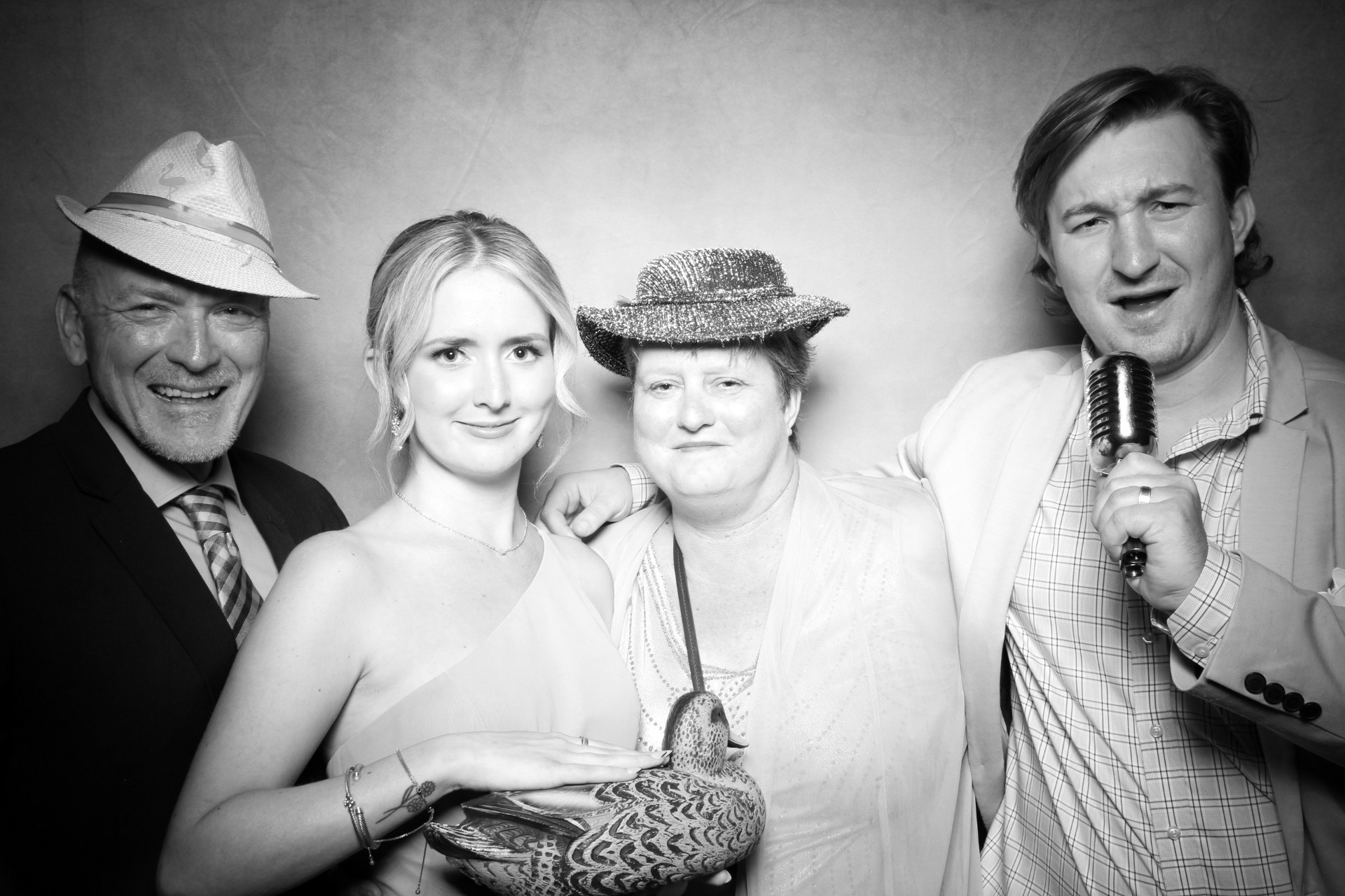 Madison and Trevon | View more photos from the event at photos.fotably.com/u/FotablyPhotoBooth/Madison-and-Trevon