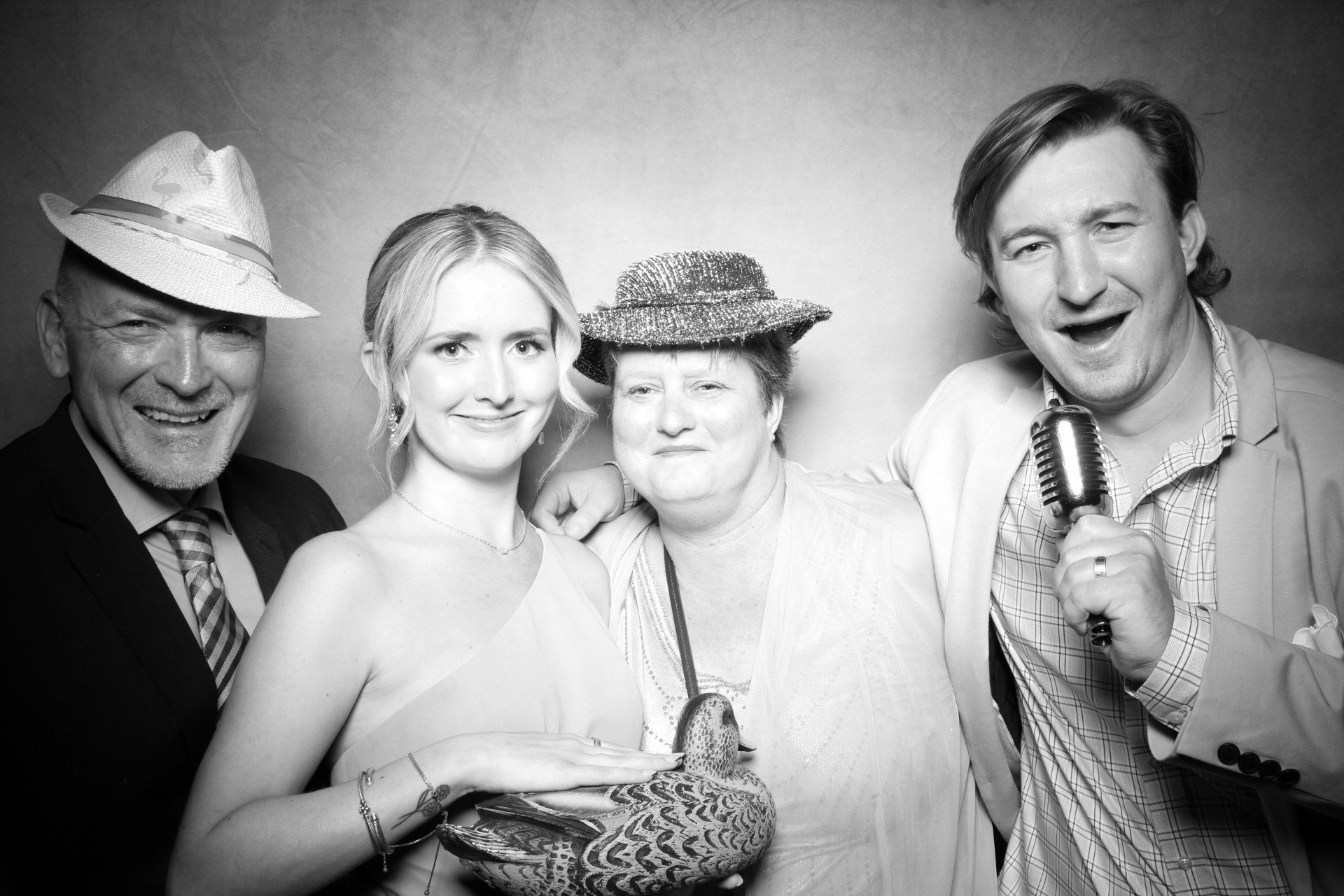 Madison and Trevon | View more photos from the event at photos.fotably.com/u/FotablyPhotoBooth/Madison-and-Trevon