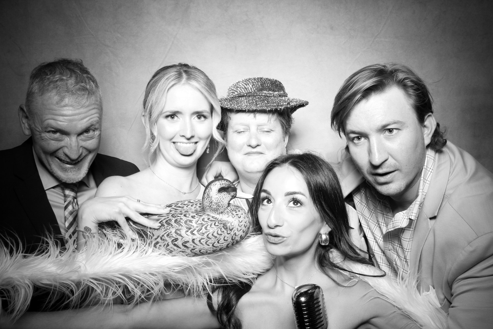 Madison and Trevon | View more photos from the event at photos.fotably.com/u/FotablyPhotoBooth/Madison-and-Trevon