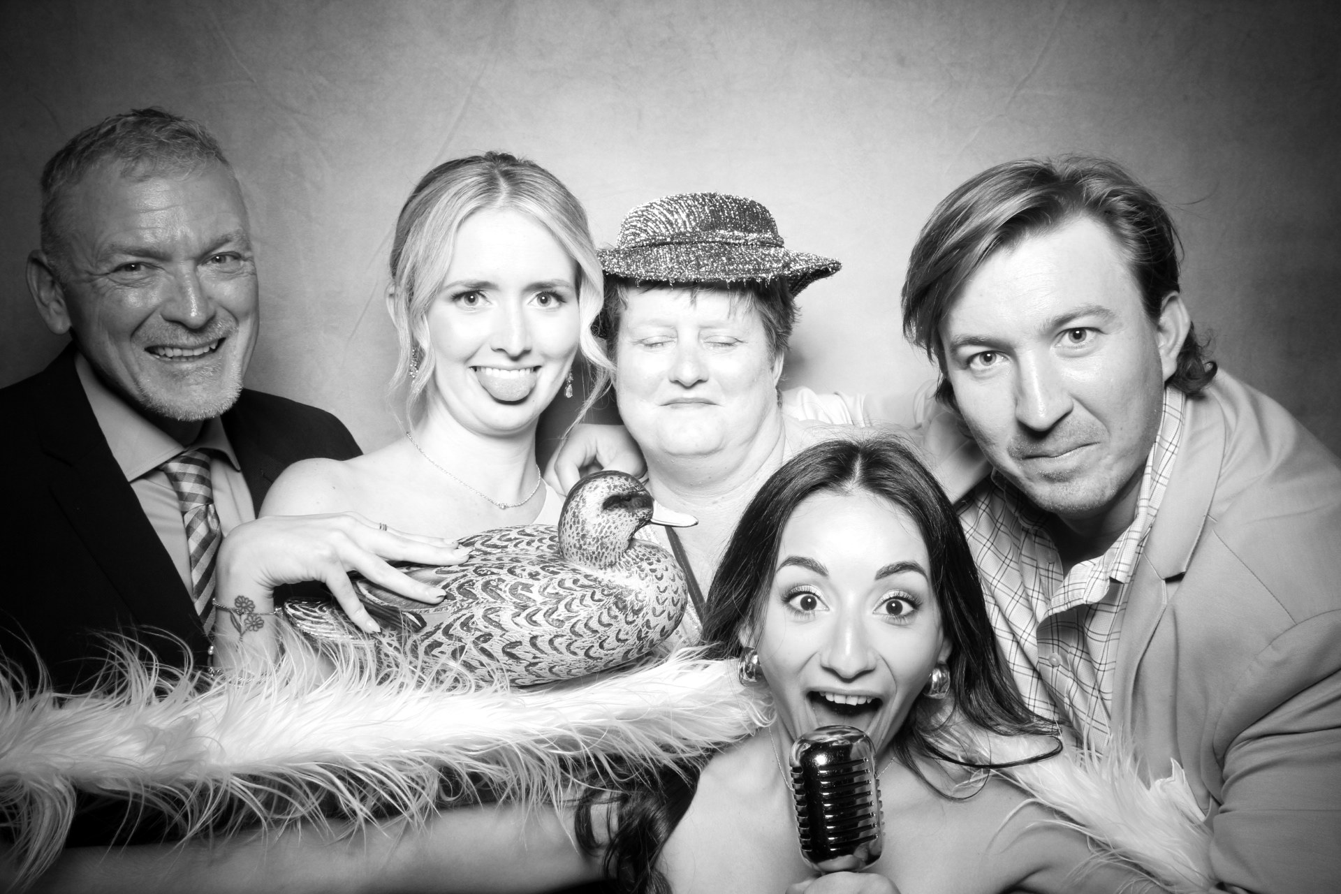 Madison and Trevon | View more photos from the event at photos.fotably.com/u/FotablyPhotoBooth/Madison-and-Trevon