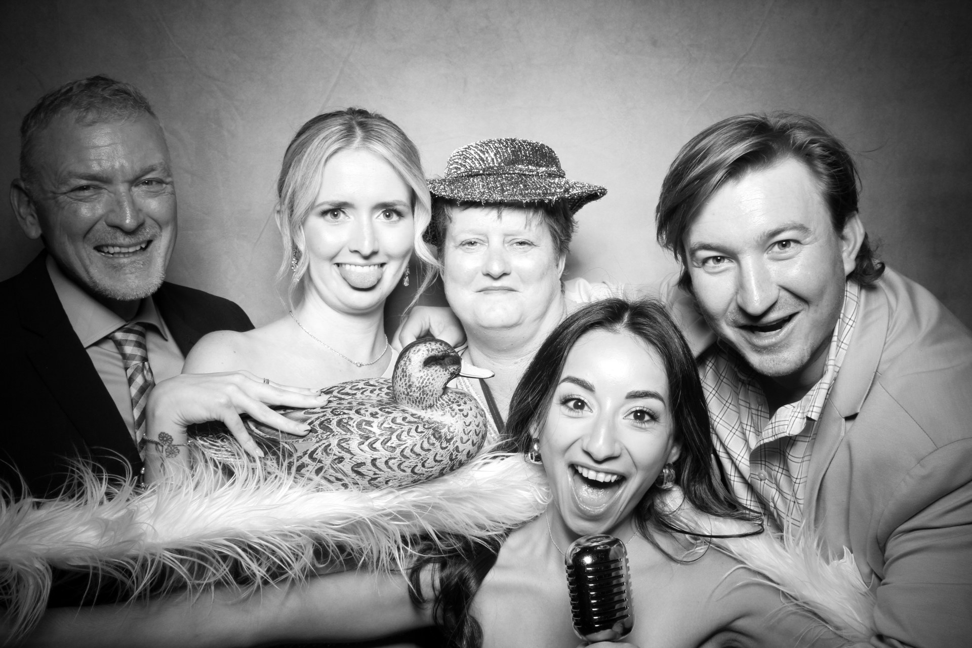 Madison and Trevon | View more photos from the event at photos.fotably.com/u/FotablyPhotoBooth/Madison-and-Trevon