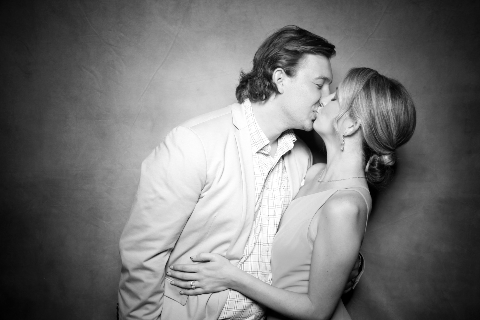 Madison and Trevon | View more photos from the event at photos.fotably.com/u/FotablyPhotoBooth/Madison-and-Trevon