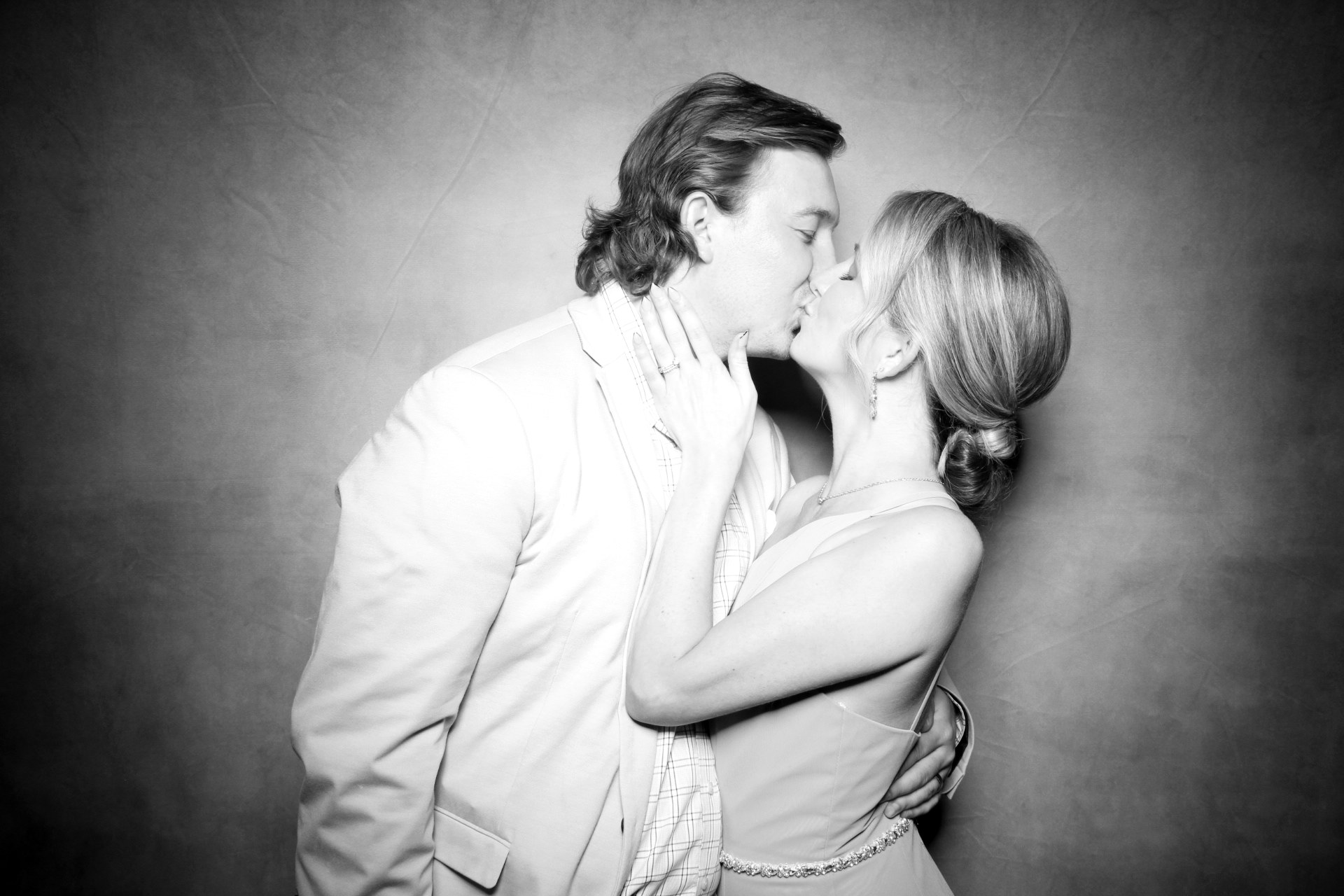 Madison and Trevon | View more photos from the event at photos.fotably.com/u/FotablyPhotoBooth/Madison-and-Trevon