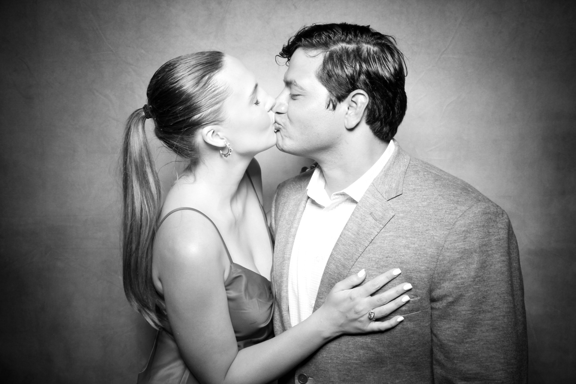 Madison and Trevon | View more photos from the event at photos.fotably.com/u/FotablyPhotoBooth/Madison-and-Trevon