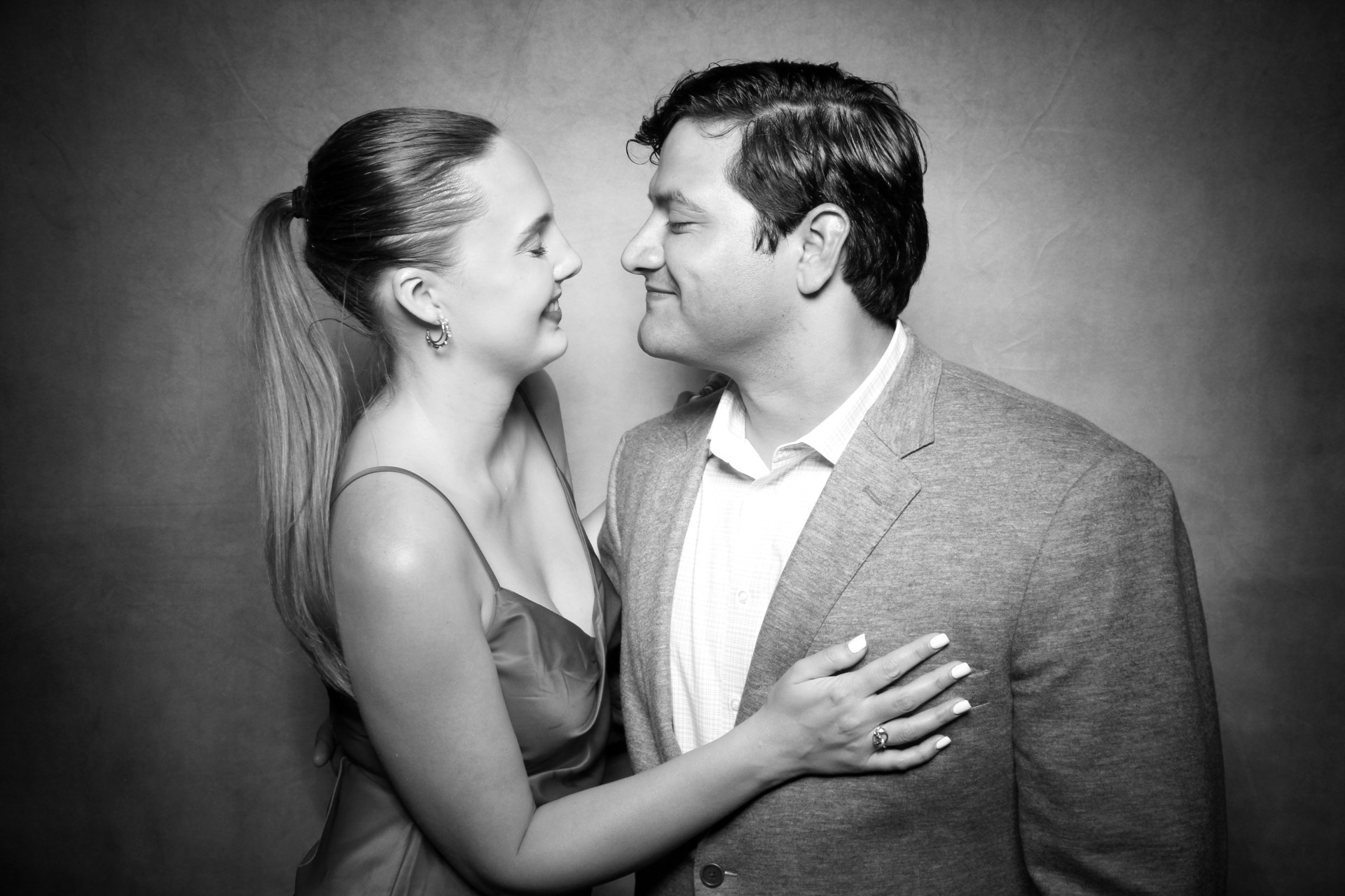 Madison and Trevon | View more photos from the event at photos.fotably.com/u/FotablyPhotoBooth/Madison-and-Trevon