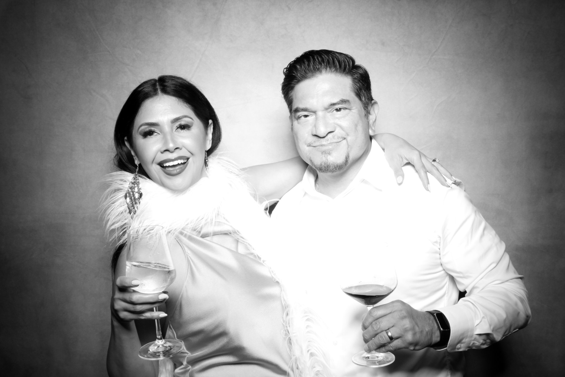 Madison and Trevon | View more photos from the event at photos.fotably.com/u/FotablyPhotoBooth/Madison-and-Trevon