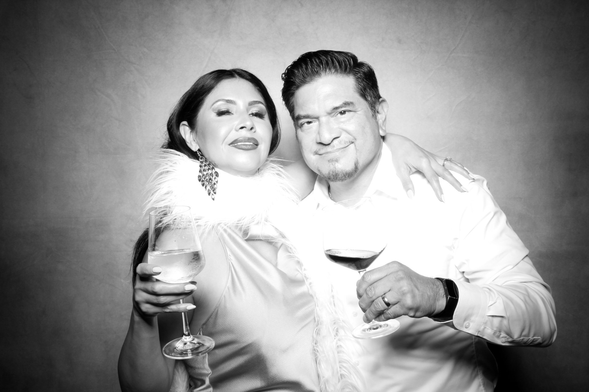 Madison and Trevon | View more photos from the event at photos.fotably.com/u/FotablyPhotoBooth/Madison-and-Trevon