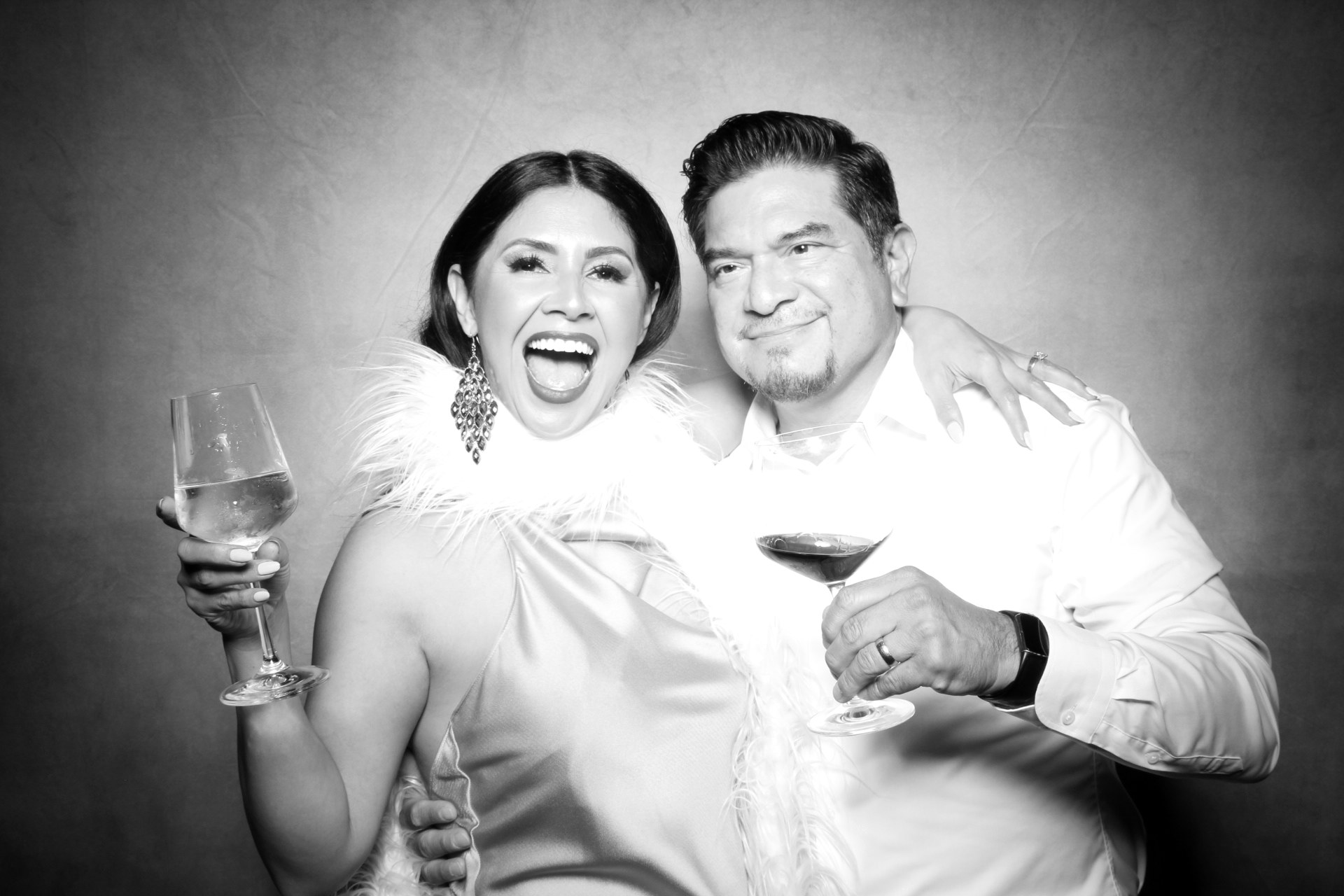 Madison and Trevon | View more photos from the event at photos.fotably.com/u/FotablyPhotoBooth/Madison-and-Trevon