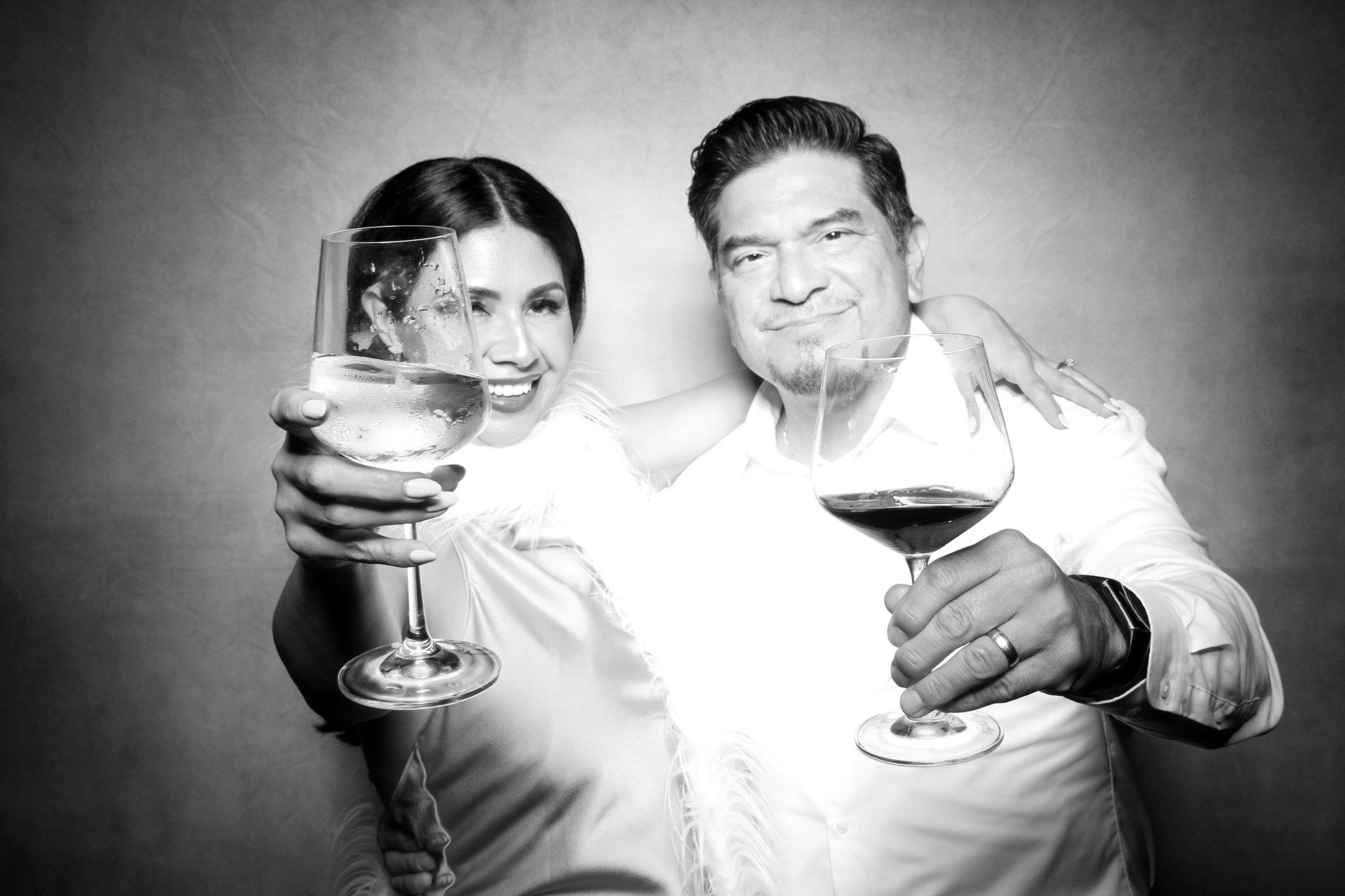 Madison and Trevon | View more photos from the event at photos.fotably.com/u/FotablyPhotoBooth/Madison-and-Trevon