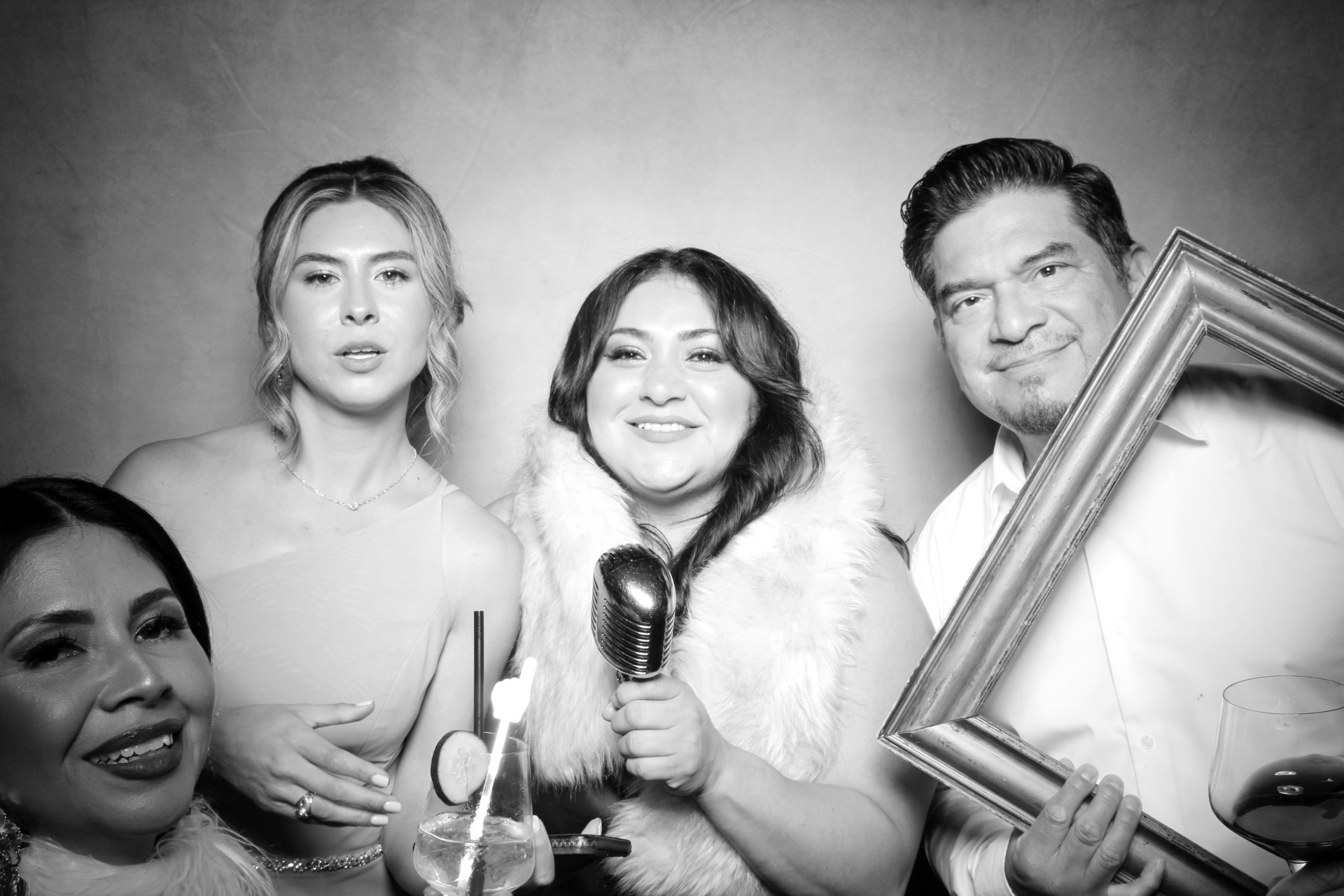 Madison and Trevon | View more photos from the event at photos.fotably.com/u/FotablyPhotoBooth/Madison-and-Trevon