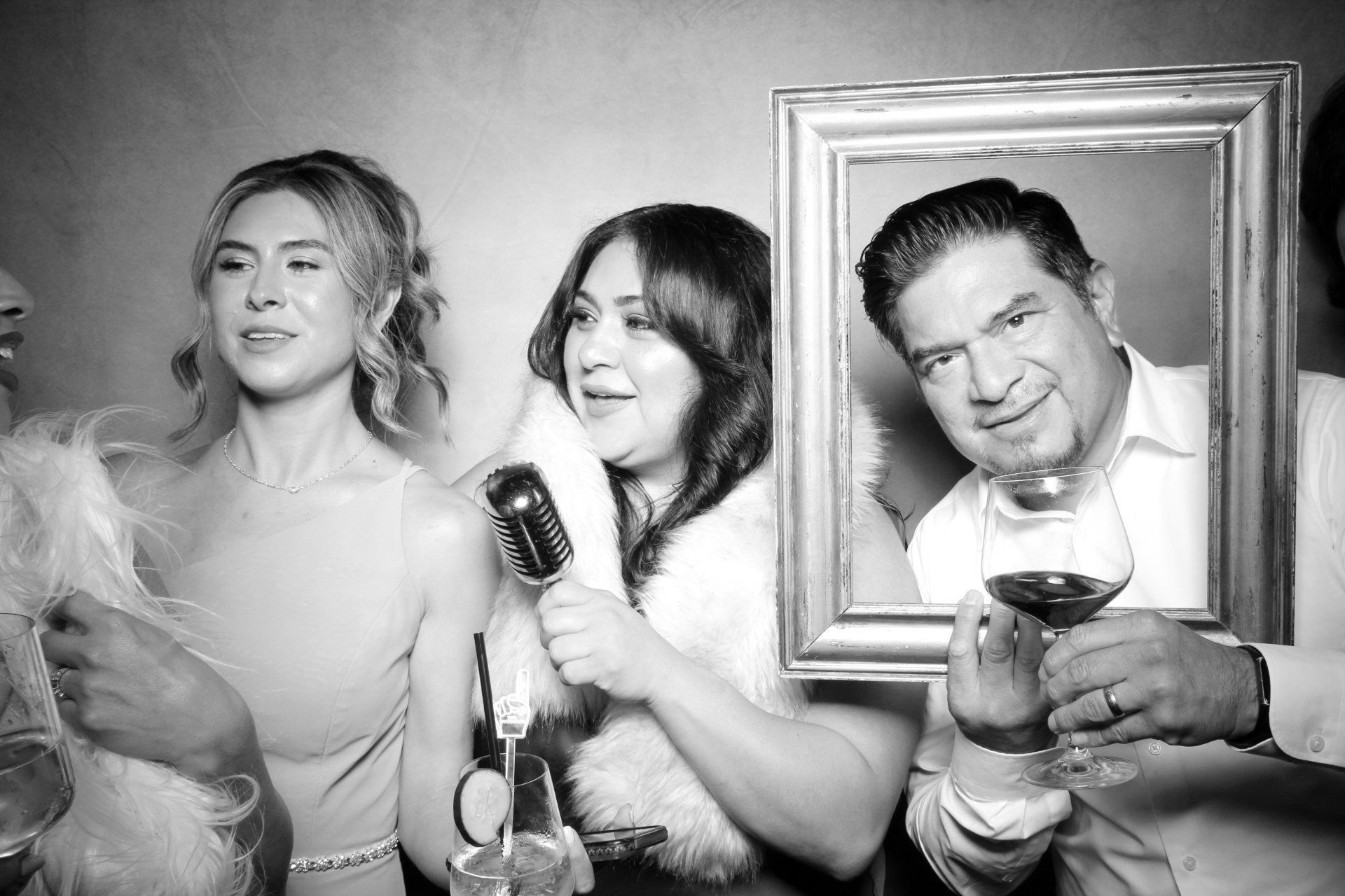 Madison and Trevon | View more photos from the event at photos.fotably.com/u/FotablyPhotoBooth/Madison-and-Trevon