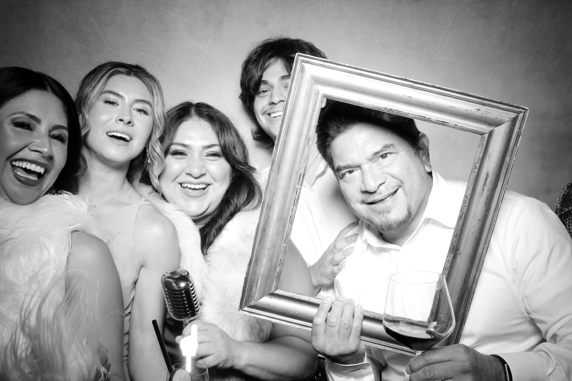 Madison and Trevon | View more photos from the event at photos.fotably.com/u/FotablyPhotoBooth/Madison-and-Trevon