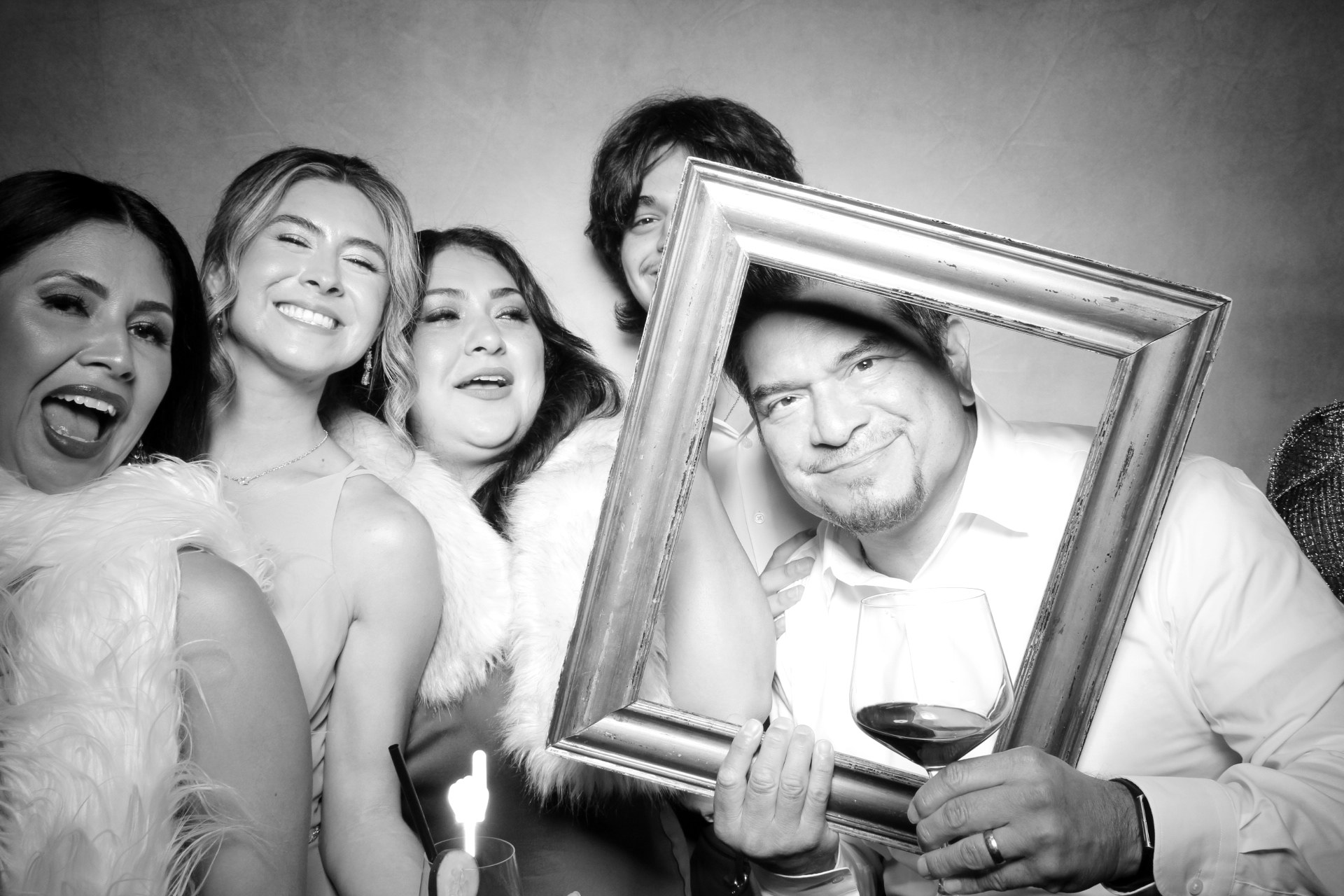 Madison and Trevon | View more photos from the event at photos.fotably.com/u/FotablyPhotoBooth/Madison-and-Trevon