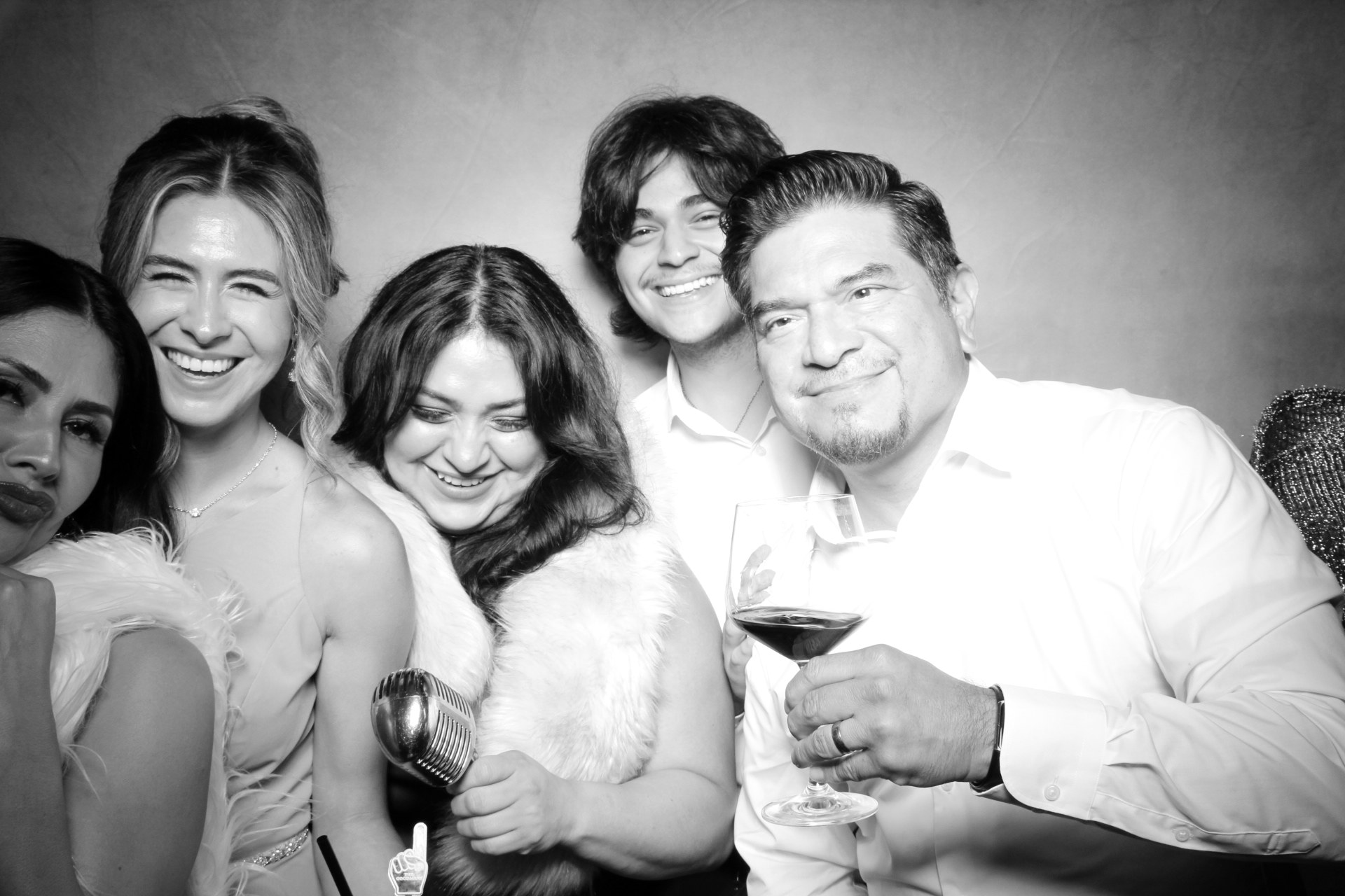 Madison and Trevon | View more photos from the event at photos.fotably.com/u/FotablyPhotoBooth/Madison-and-Trevon