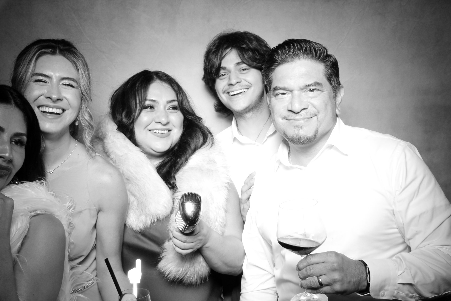 Madison and Trevon | View more photos from the event at photos.fotably.com/u/FotablyPhotoBooth/Madison-and-Trevon