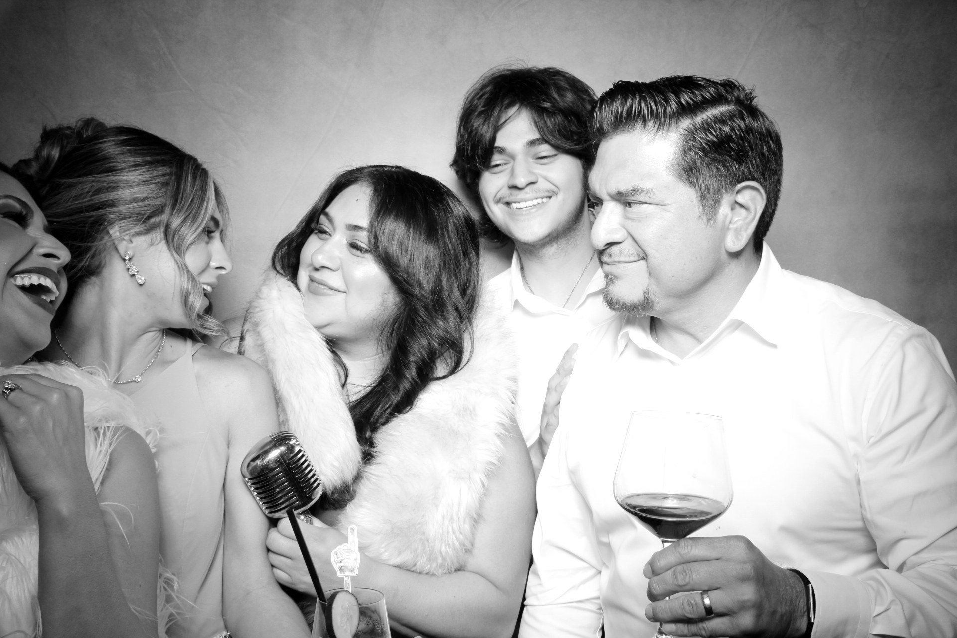 Madison and Trevon | View more photos from the event at photos.fotably.com/u/FotablyPhotoBooth/Madison-and-Trevon