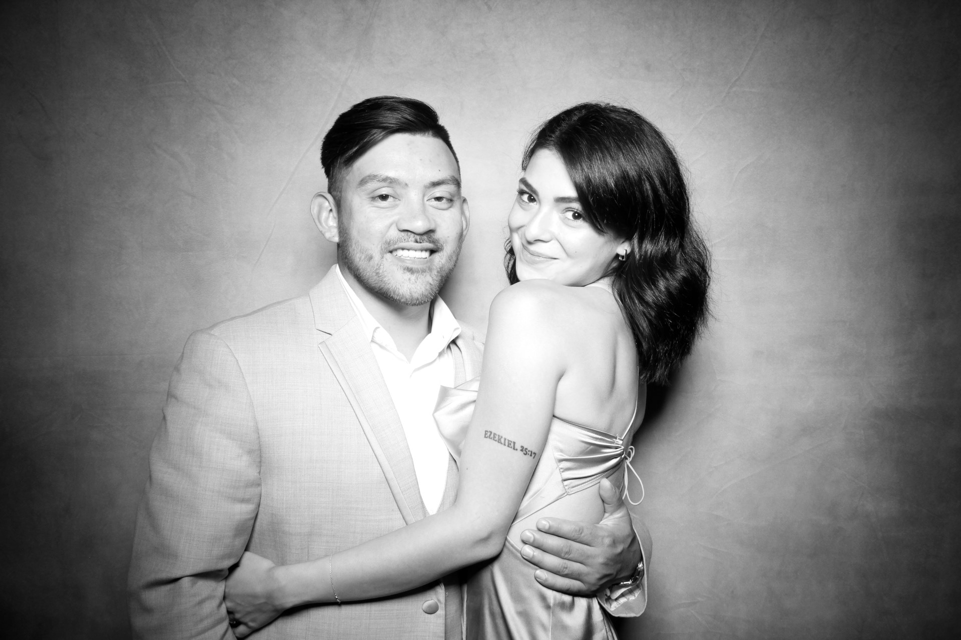 Madison and Trevon | View more photos from the event at photos.fotably.com/u/FotablyPhotoBooth/Madison-and-Trevon