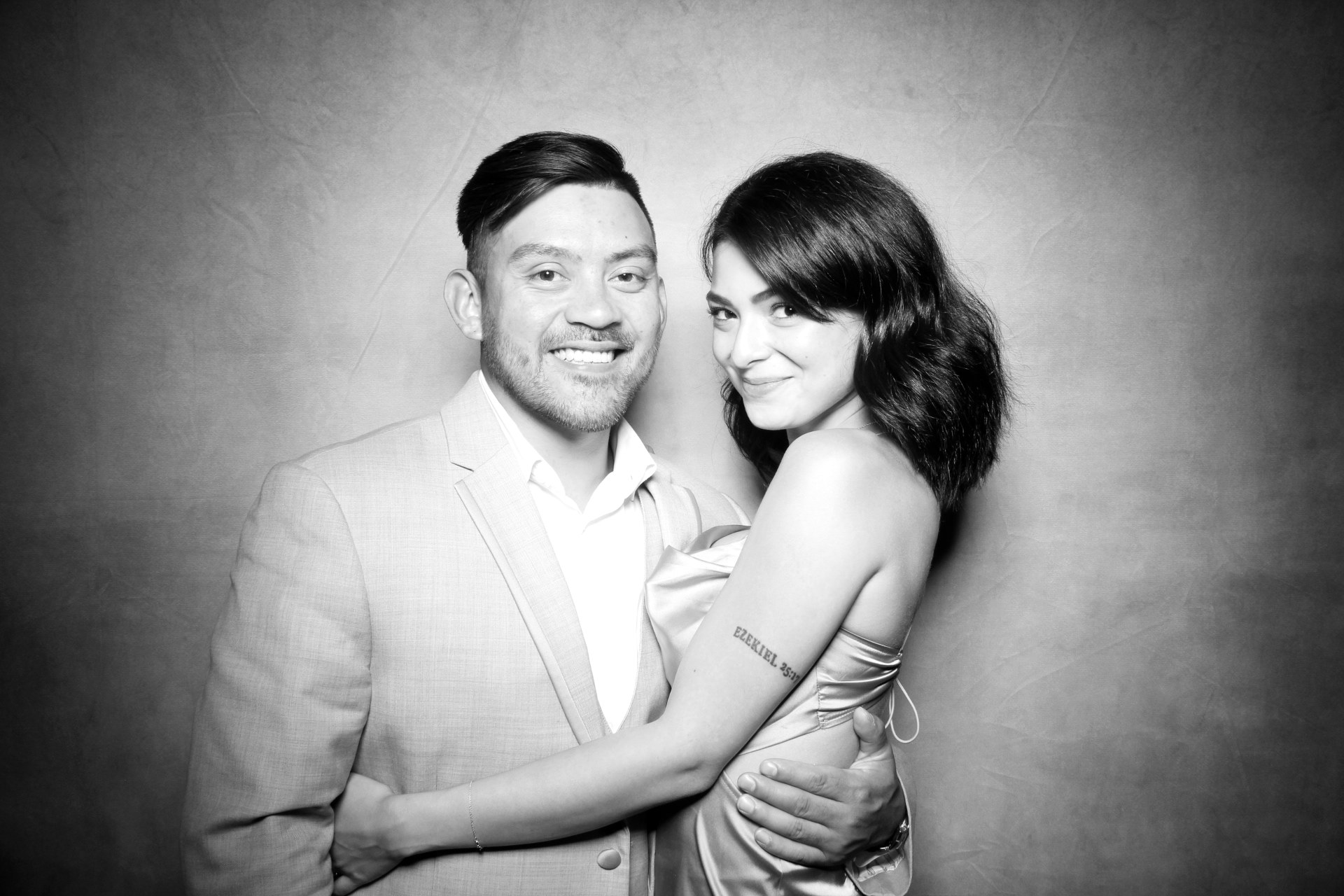 Madison and Trevon | View more photos from the event at photos.fotably.com/u/FotablyPhotoBooth/Madison-and-Trevon