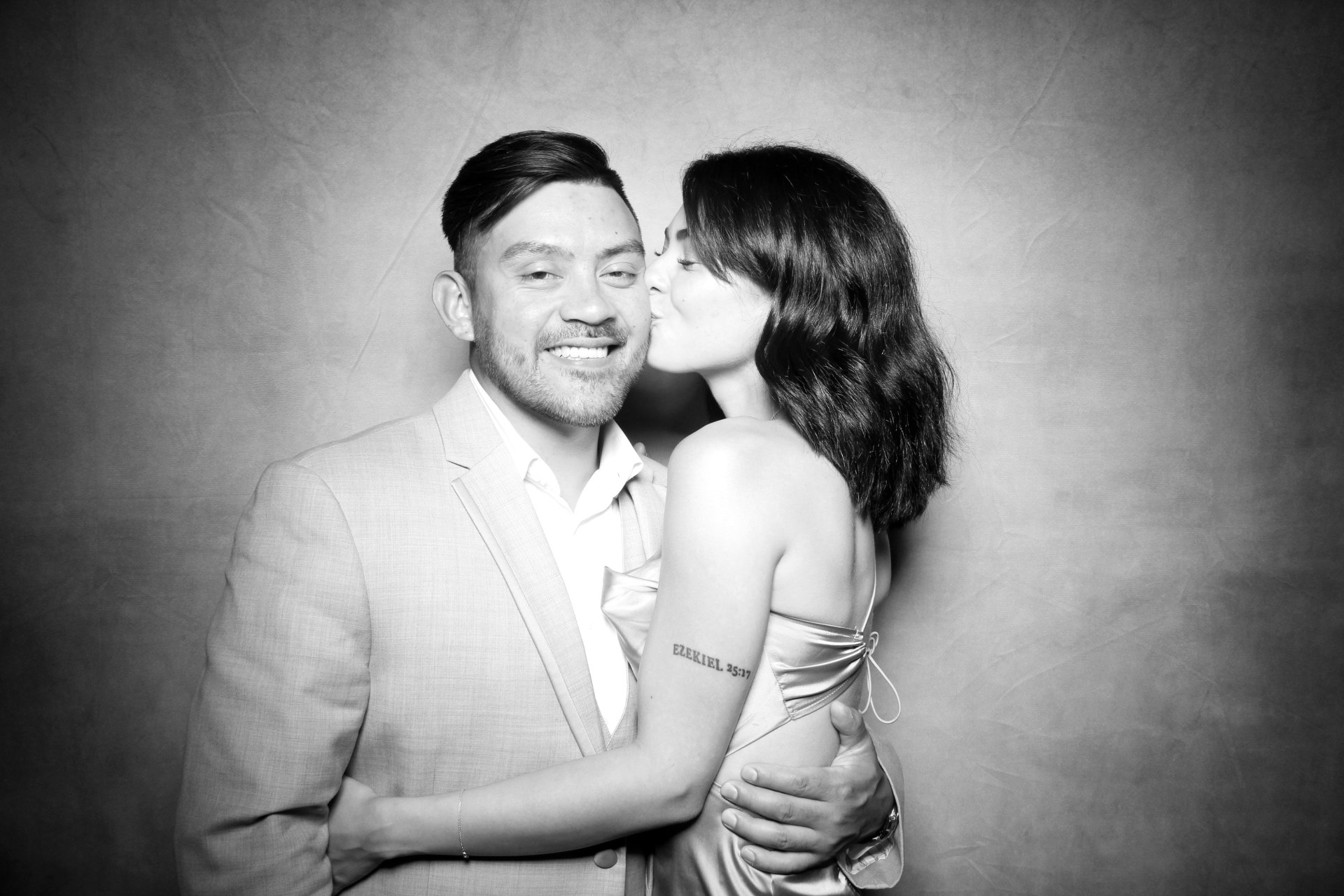 Madison and Trevon | View more photos from the event at photos.fotably.com/u/FotablyPhotoBooth/Madison-and-Trevon