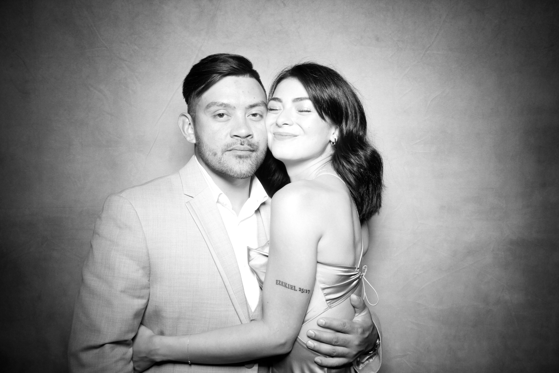 Madison and Trevon | View more photos from the event at photos.fotably.com/u/FotablyPhotoBooth/Madison-and-Trevon