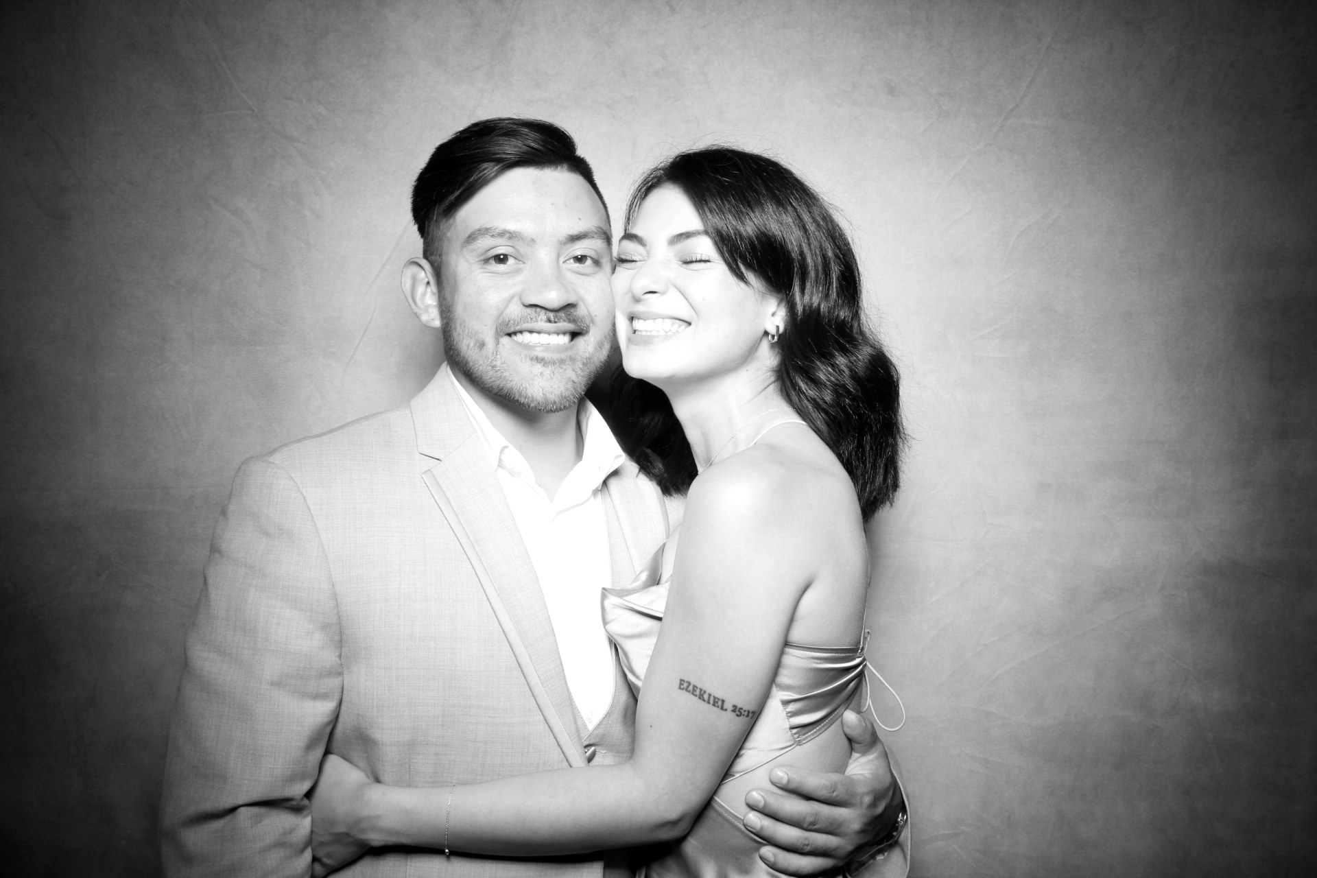 Madison and Trevon | View more photos from the event at photos.fotably.com/u/FotablyPhotoBooth/Madison-and-Trevon