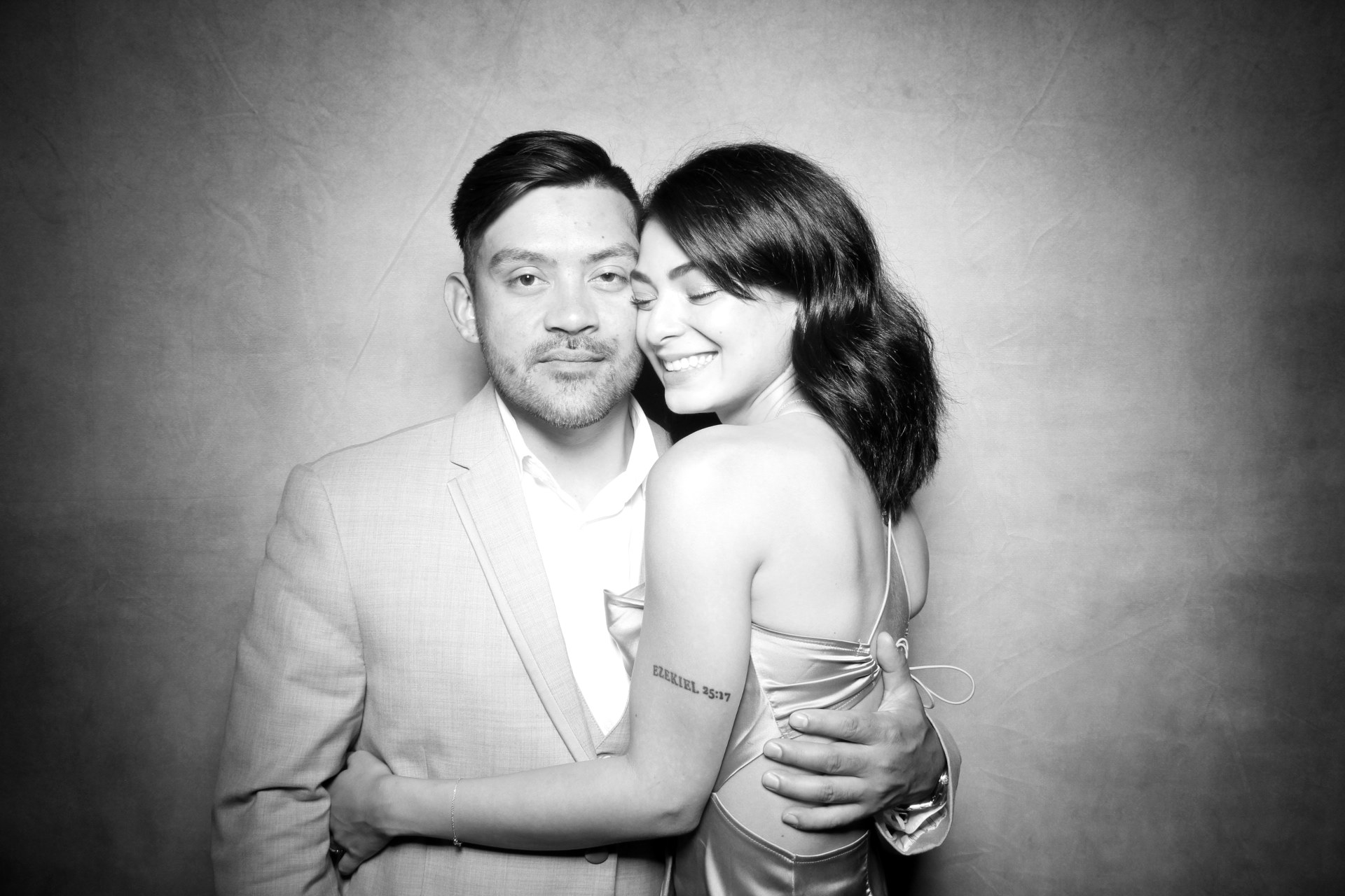 Madison and Trevon | View more photos from the event at photos.fotably.com/u/FotablyPhotoBooth/Madison-and-Trevon