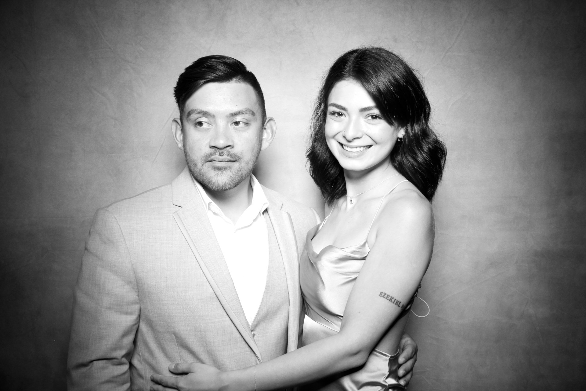 Madison and Trevon | View more photos from the event at photos.fotably.com/u/FotablyPhotoBooth/Madison-and-Trevon