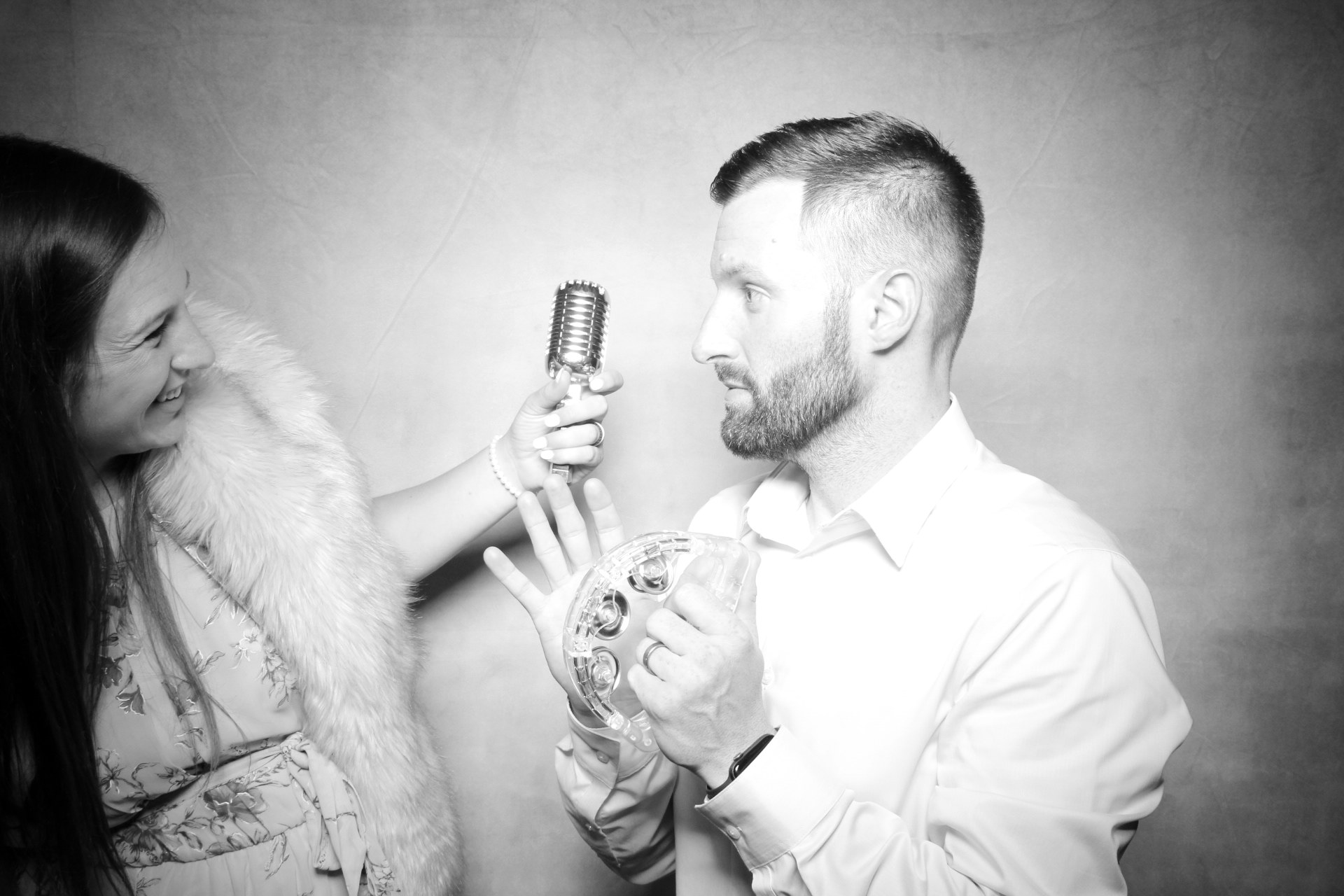 Madison and Trevon | View more photos from the event at photos.fotably.com/u/FotablyPhotoBooth/Madison-and-Trevon