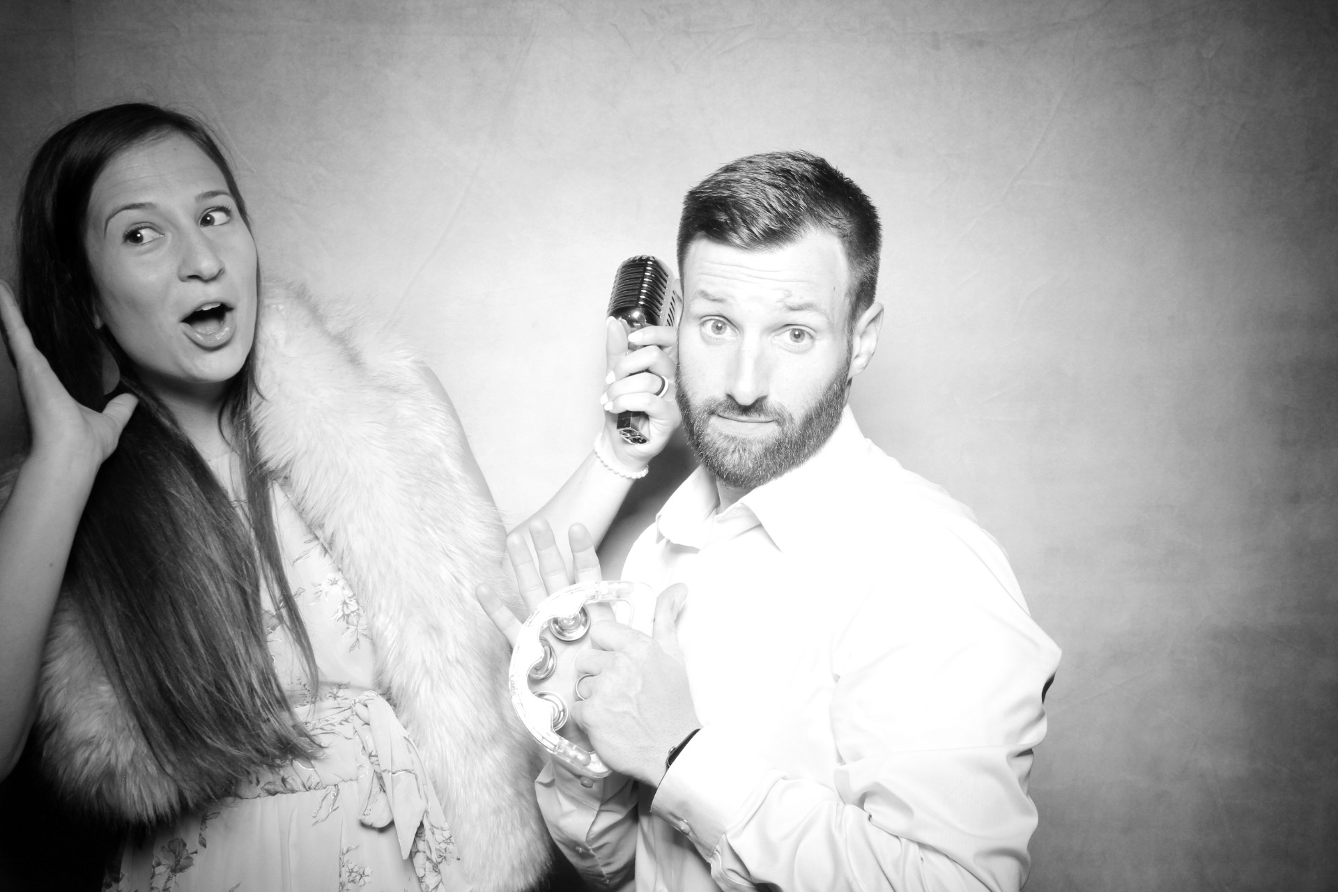 Madison and Trevon | View more photos from the event at photos.fotably.com/u/FotablyPhotoBooth/Madison-and-Trevon