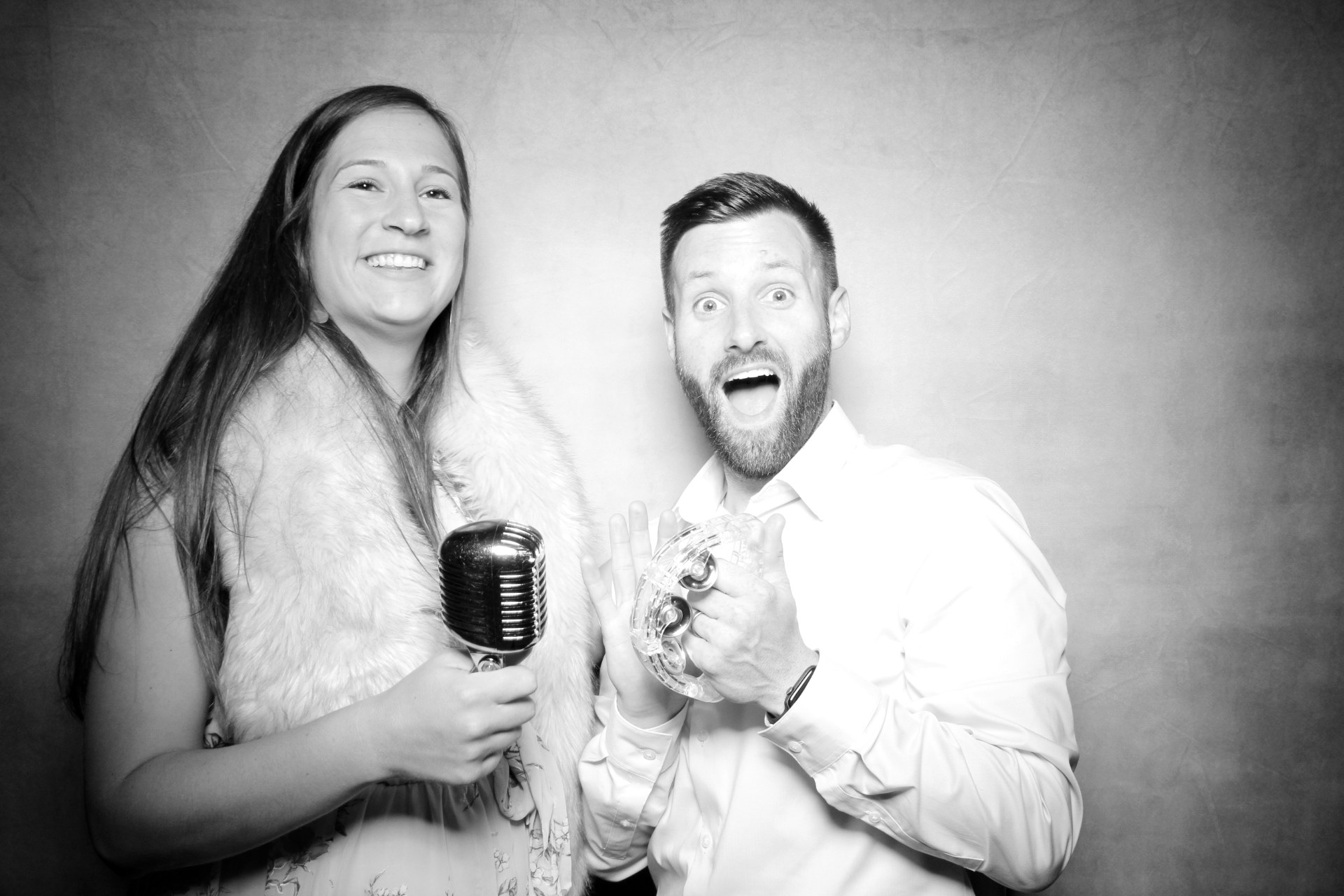 Madison and Trevon | View more photos from the event at photos.fotably.com/u/FotablyPhotoBooth/Madison-and-Trevon