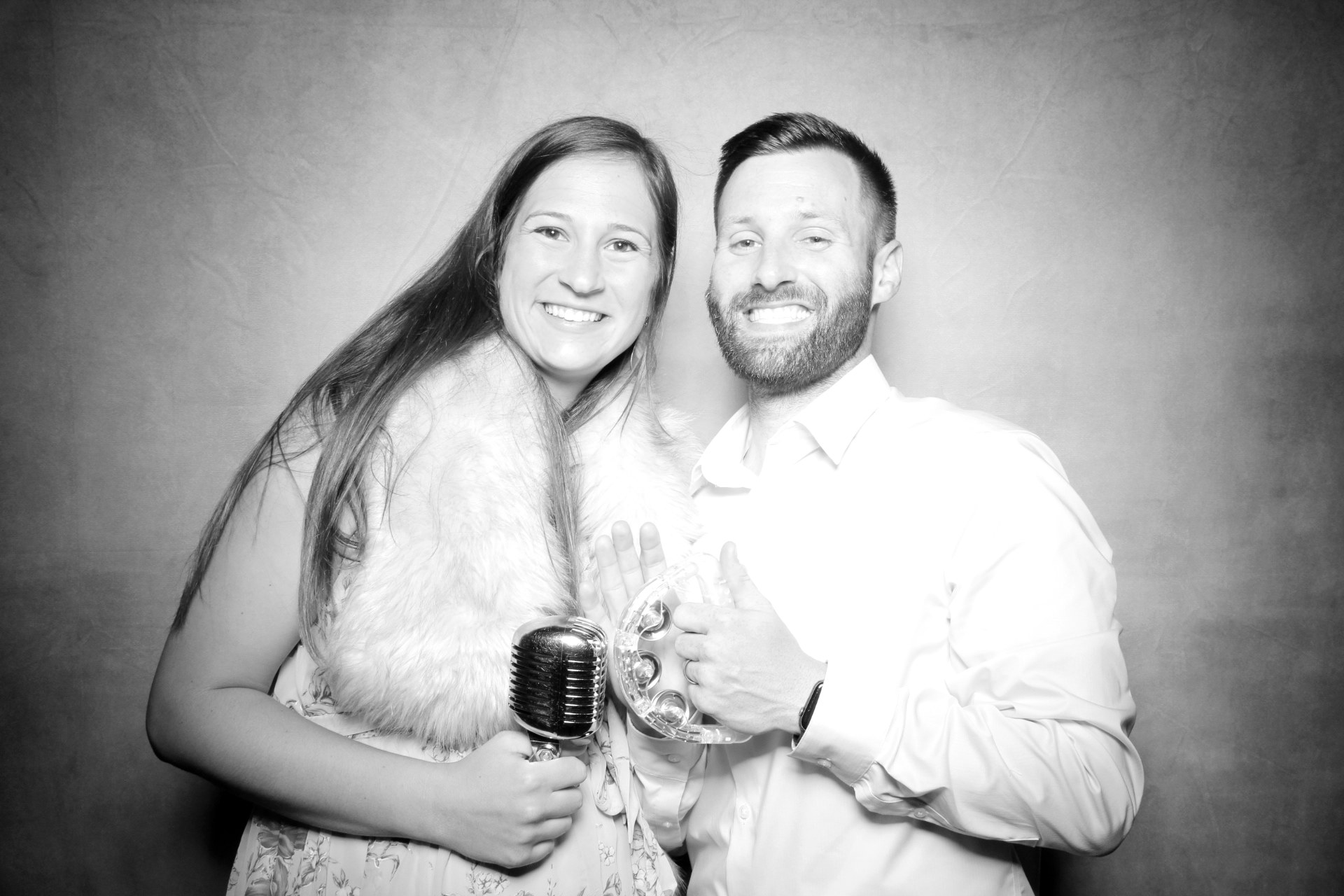 Madison and Trevon | View more photos from the event at photos.fotably.com/u/FotablyPhotoBooth/Madison-and-Trevon