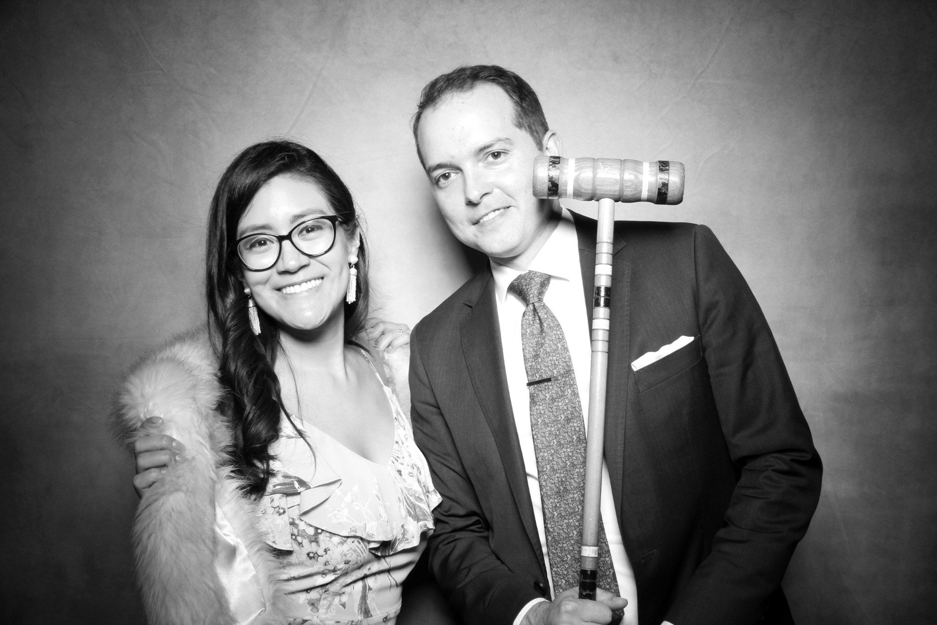 Madison and Trevon | View more photos from the event at photos.fotably.com/u/FotablyPhotoBooth/Madison-and-Trevon