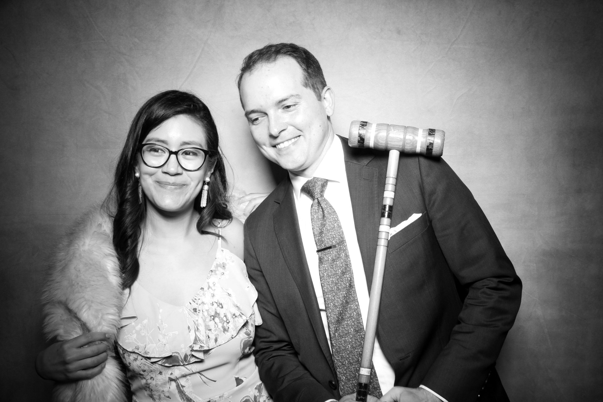 Madison and Trevon | View more photos from the event at photos.fotably.com/u/FotablyPhotoBooth/Madison-and-Trevon