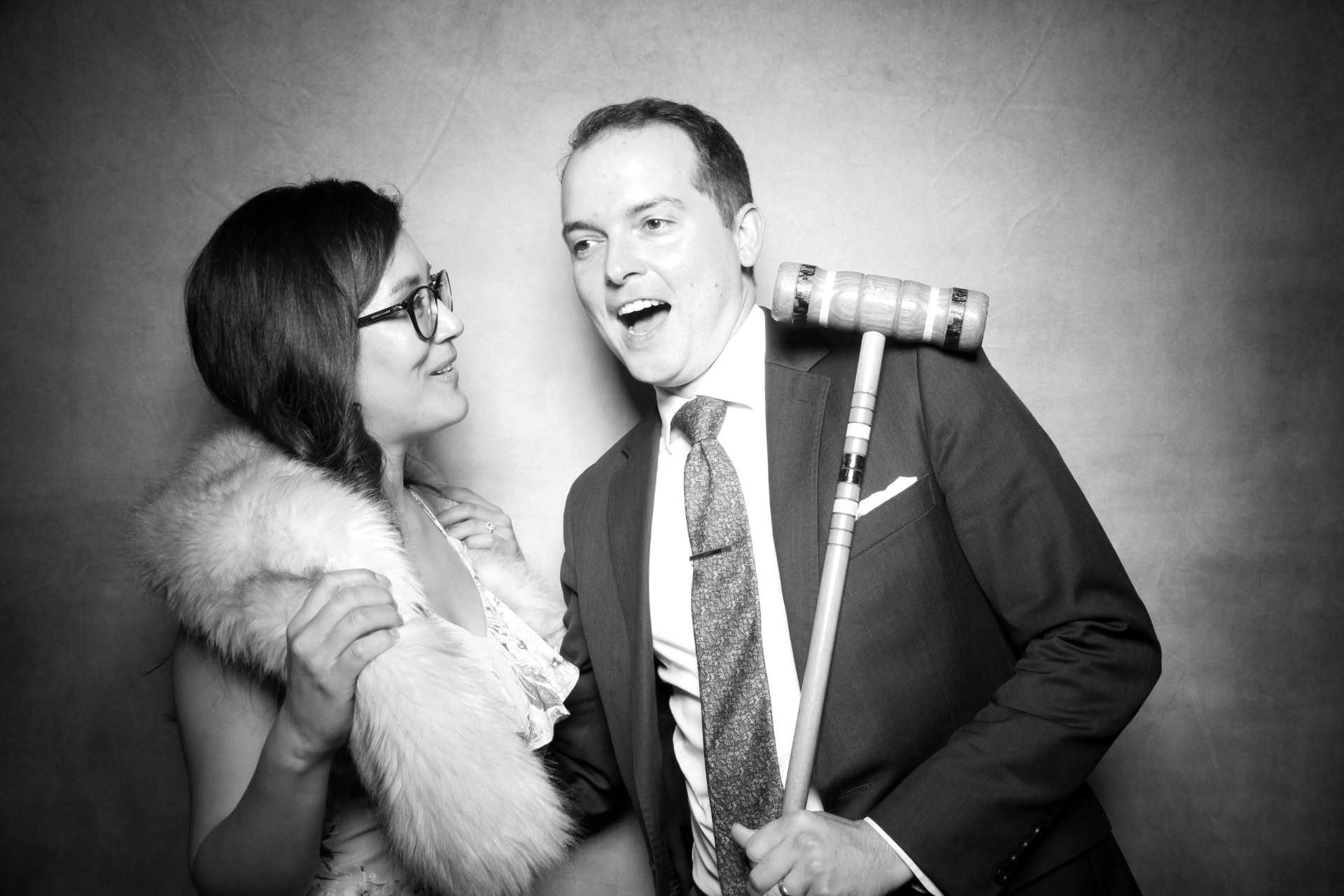 Madison and Trevon | View more photos from the event at photos.fotably.com/u/FotablyPhotoBooth/Madison-and-Trevon