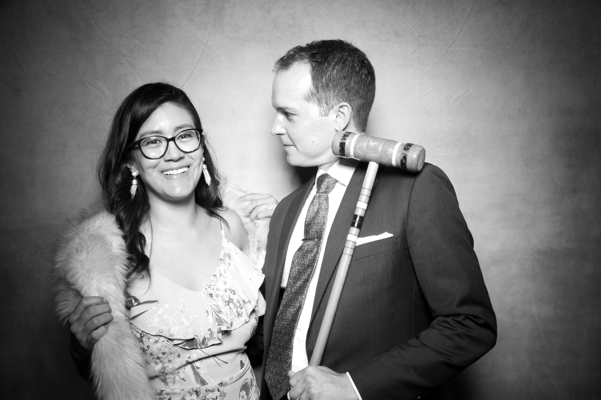 Madison and Trevon | View more photos from the event at photos.fotably.com/u/FotablyPhotoBooth/Madison-and-Trevon