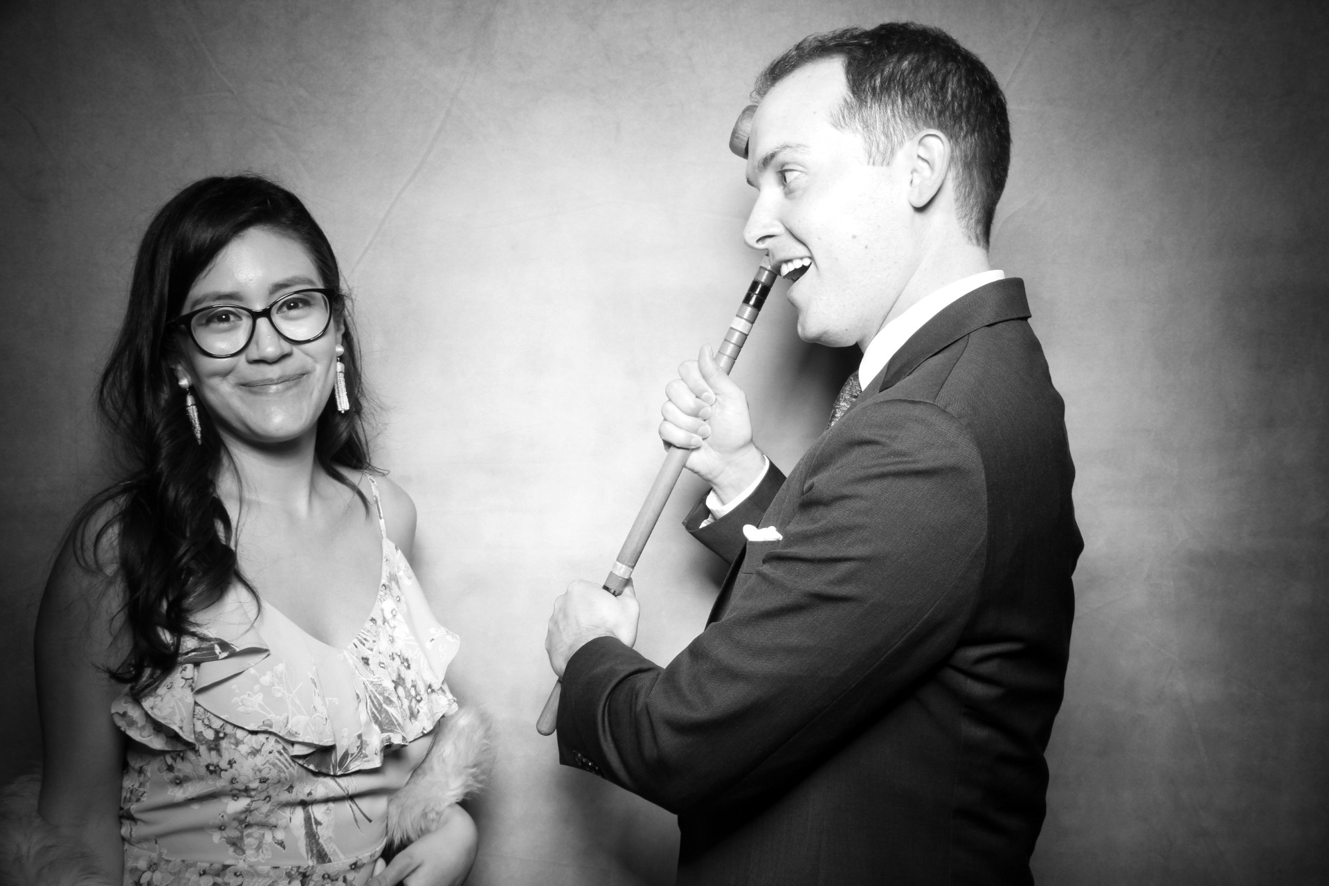 Madison and Trevon | View more photos from the event at photos.fotably.com/u/FotablyPhotoBooth/Madison-and-Trevon