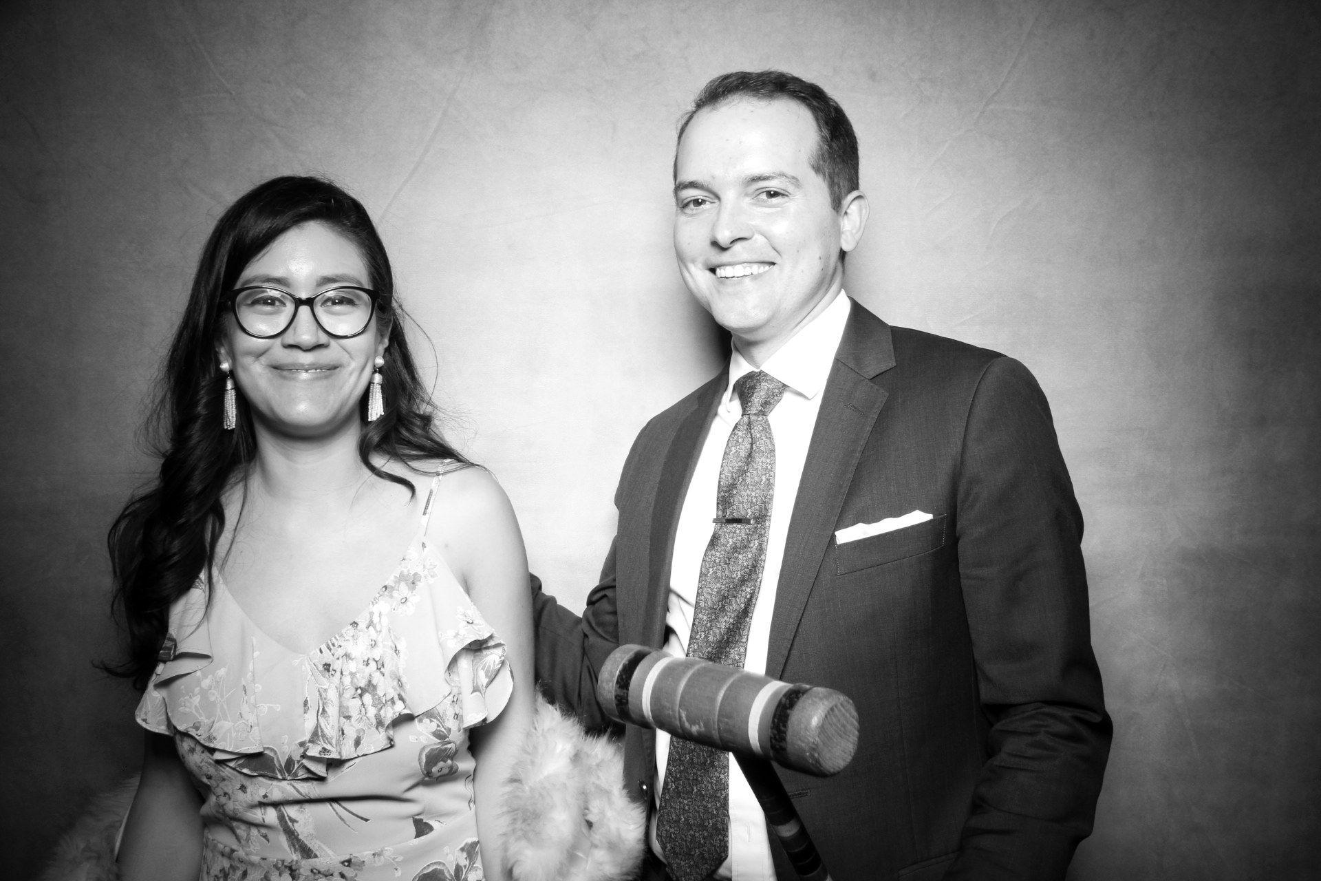 Madison and Trevon | View more photos from the event at photos.fotably.com/u/FotablyPhotoBooth/Madison-and-Trevon