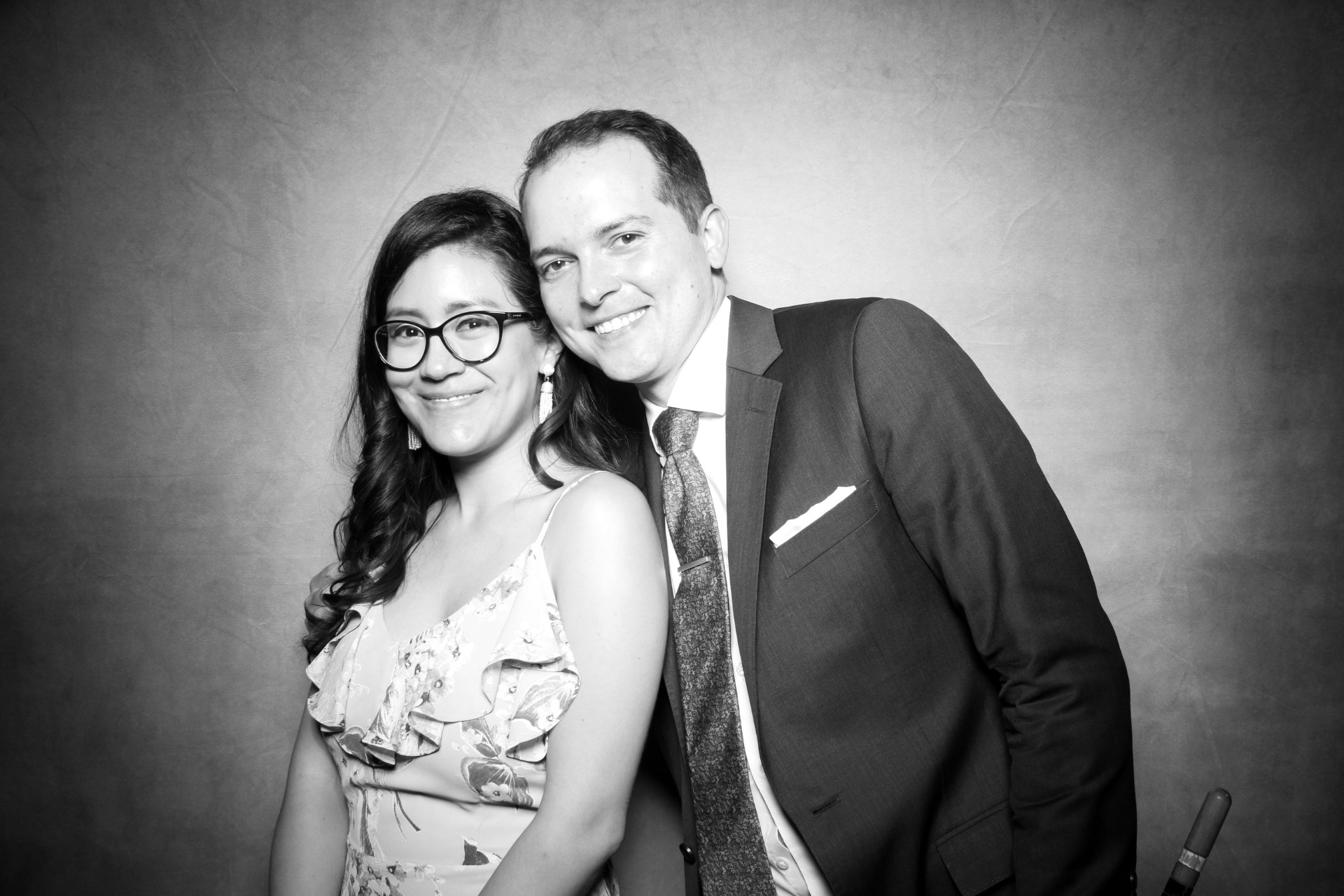 Madison and Trevon | View more photos from the event at photos.fotably.com/u/FotablyPhotoBooth/Madison-and-Trevon