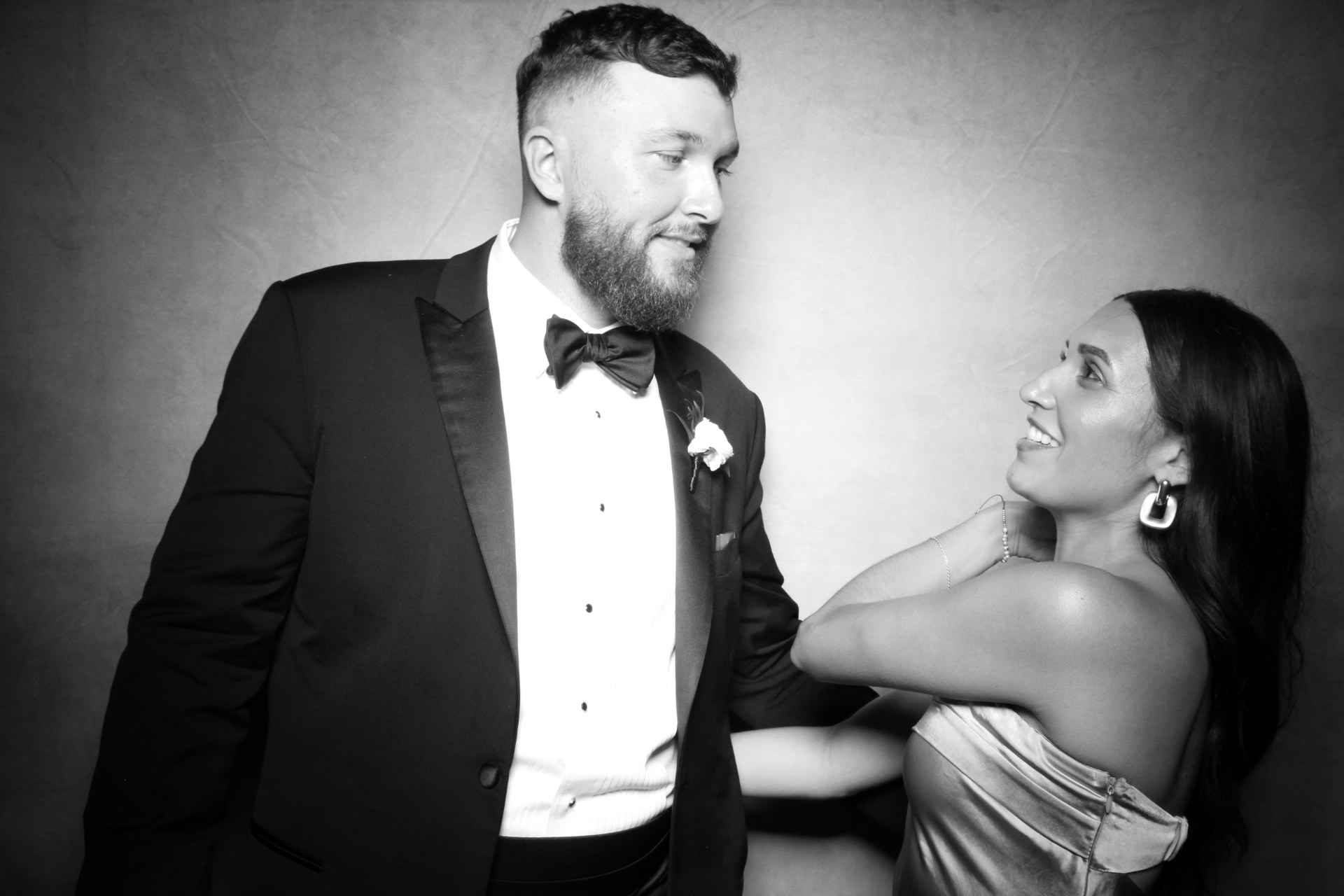 Madison and Trevon | View more photos from the event at photos.fotably.com/u/FotablyPhotoBooth/Madison-and-Trevon