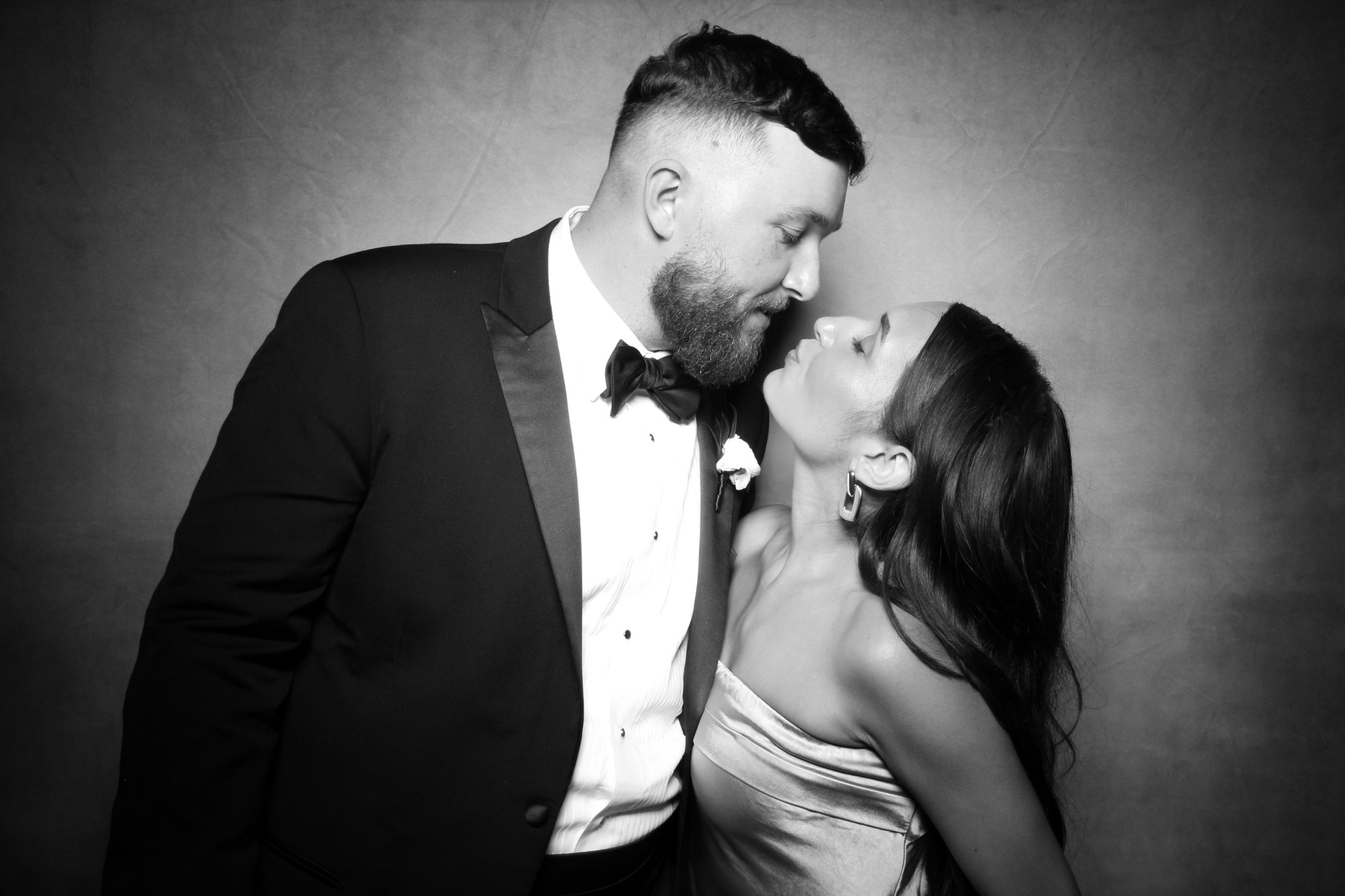 Madison and Trevon | View more photos from the event at photos.fotably.com/u/FotablyPhotoBooth/Madison-and-Trevon