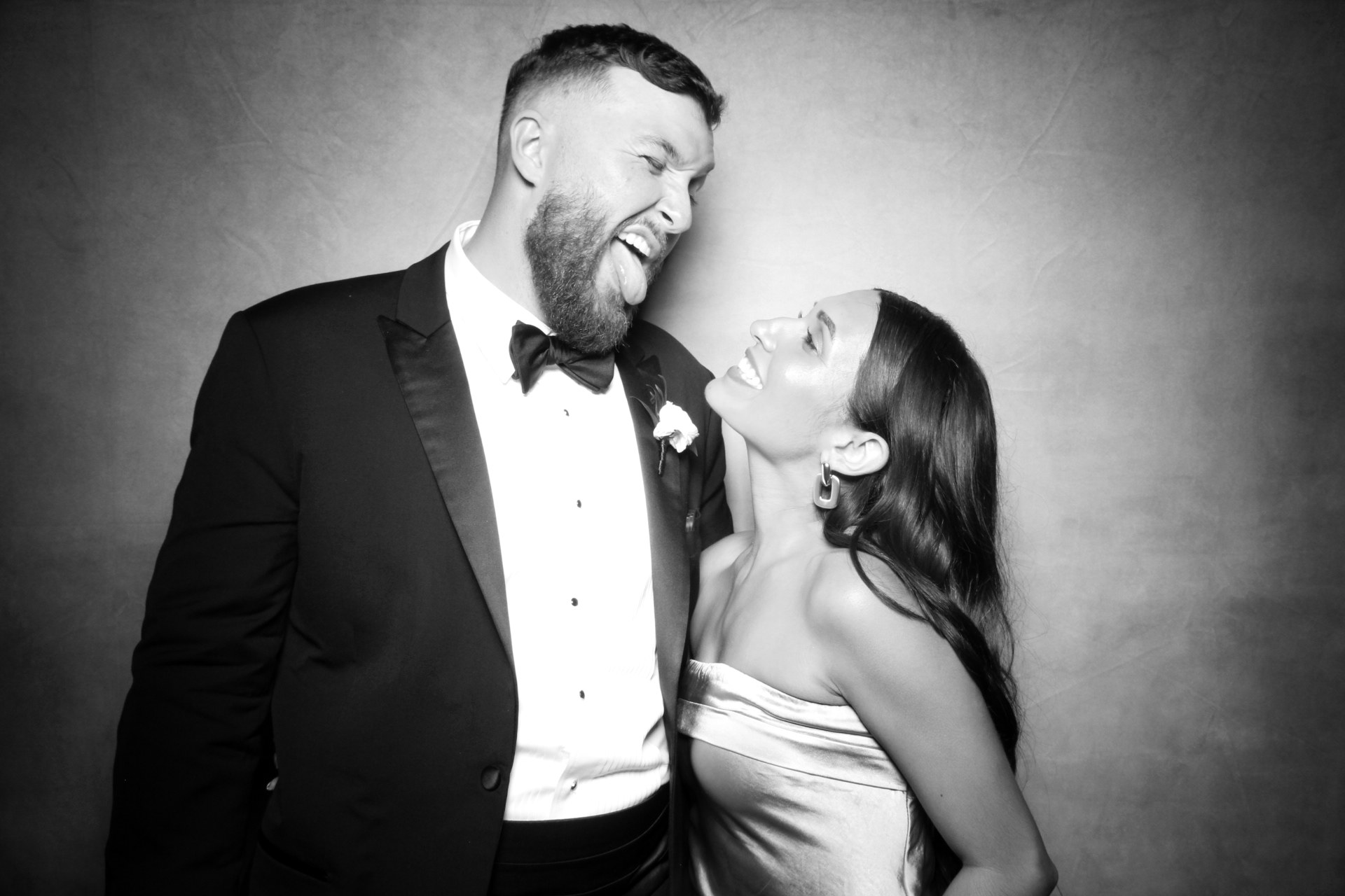 Madison and Trevon | View more photos from the event at photos.fotably.com/u/FotablyPhotoBooth/Madison-and-Trevon