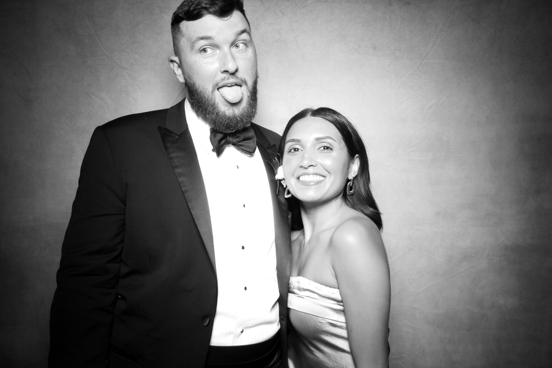 Madison and Trevon | View more photos from the event at photos.fotably.com/u/FotablyPhotoBooth/Madison-and-Trevon