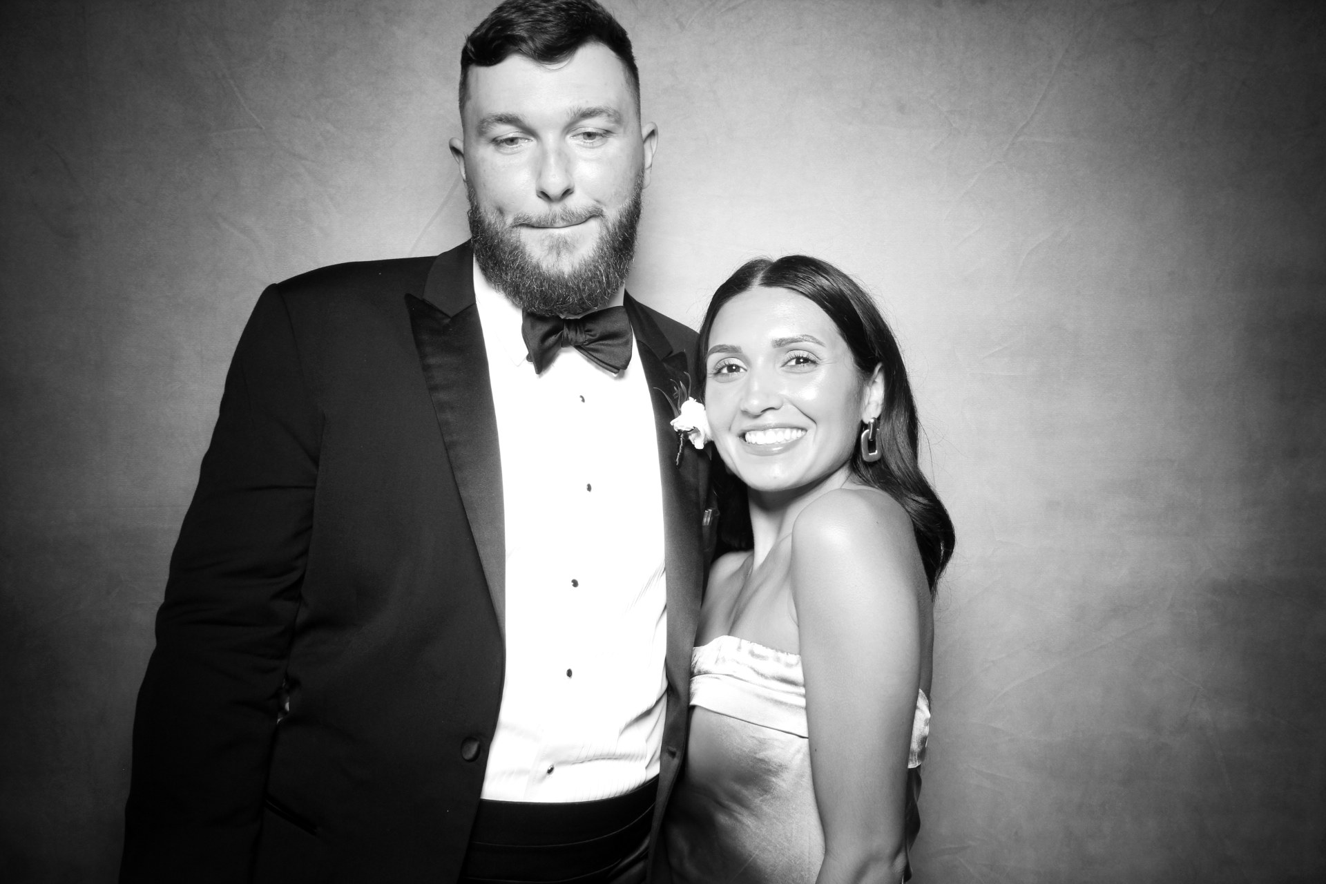 Madison and Trevon | View more photos from the event at photos.fotably.com/u/FotablyPhotoBooth/Madison-and-Trevon